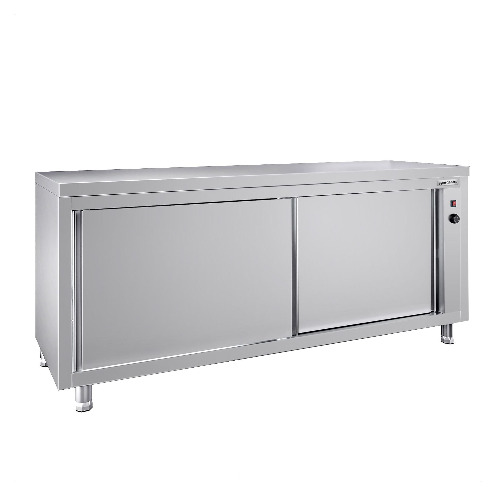 Warmhoudkast PREMIUM - 2000x700mm