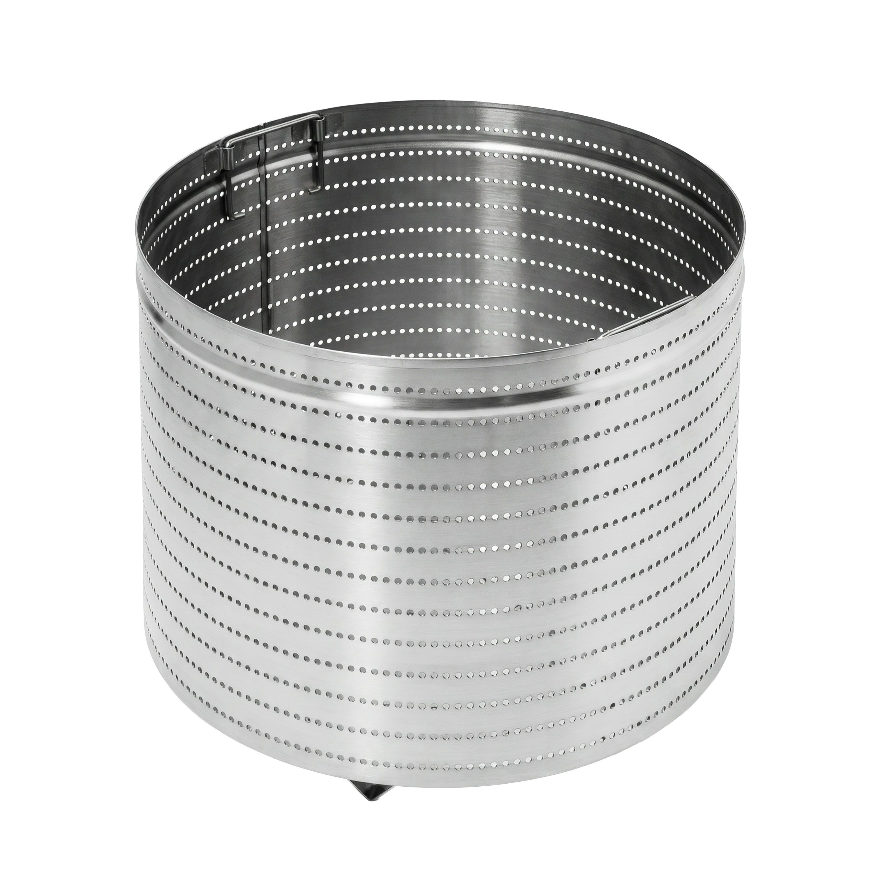 Fryer Basket - Ø560x370mm - 150L - GN 1/1