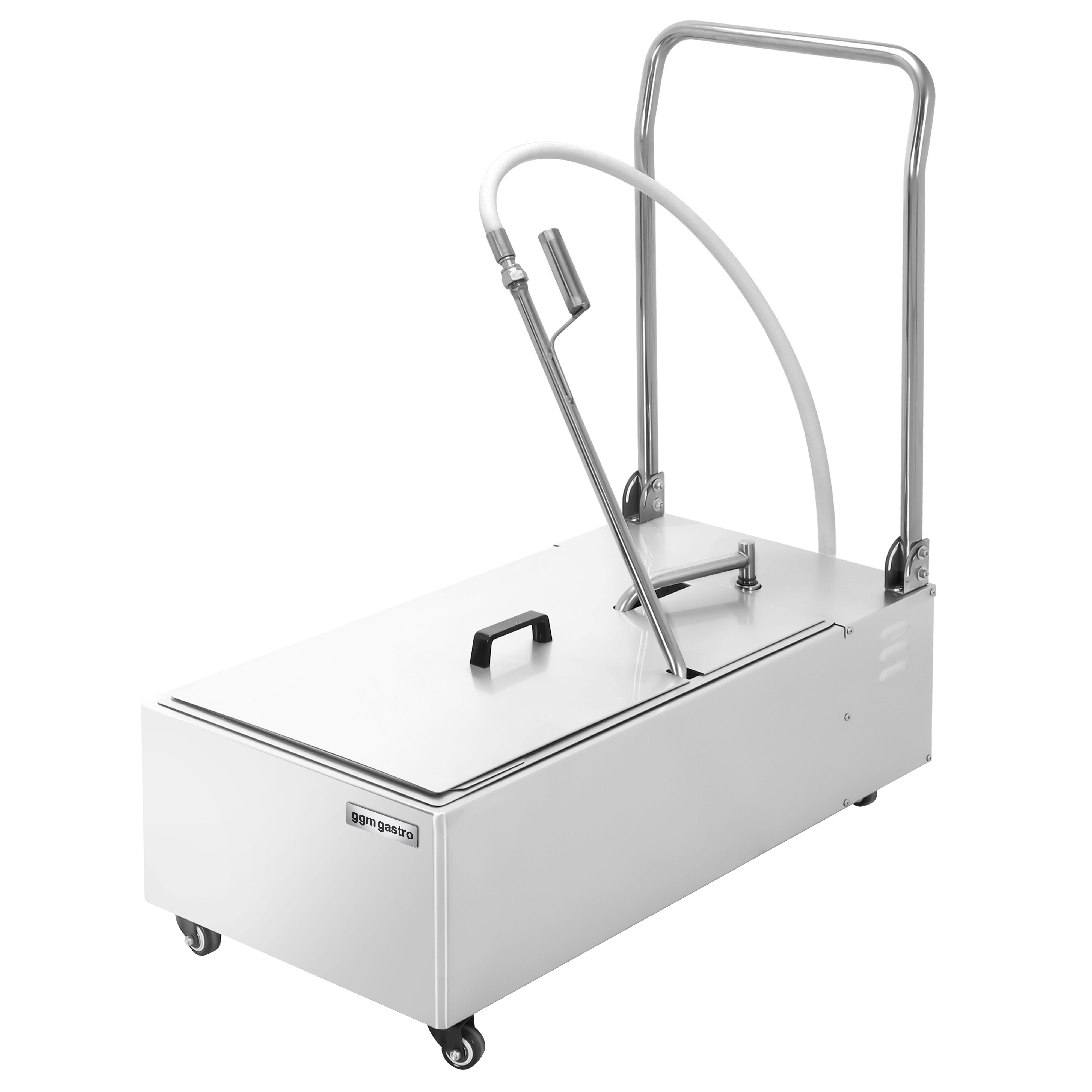 Filtre à huile de friture – 48 litres/minute – 370 watts