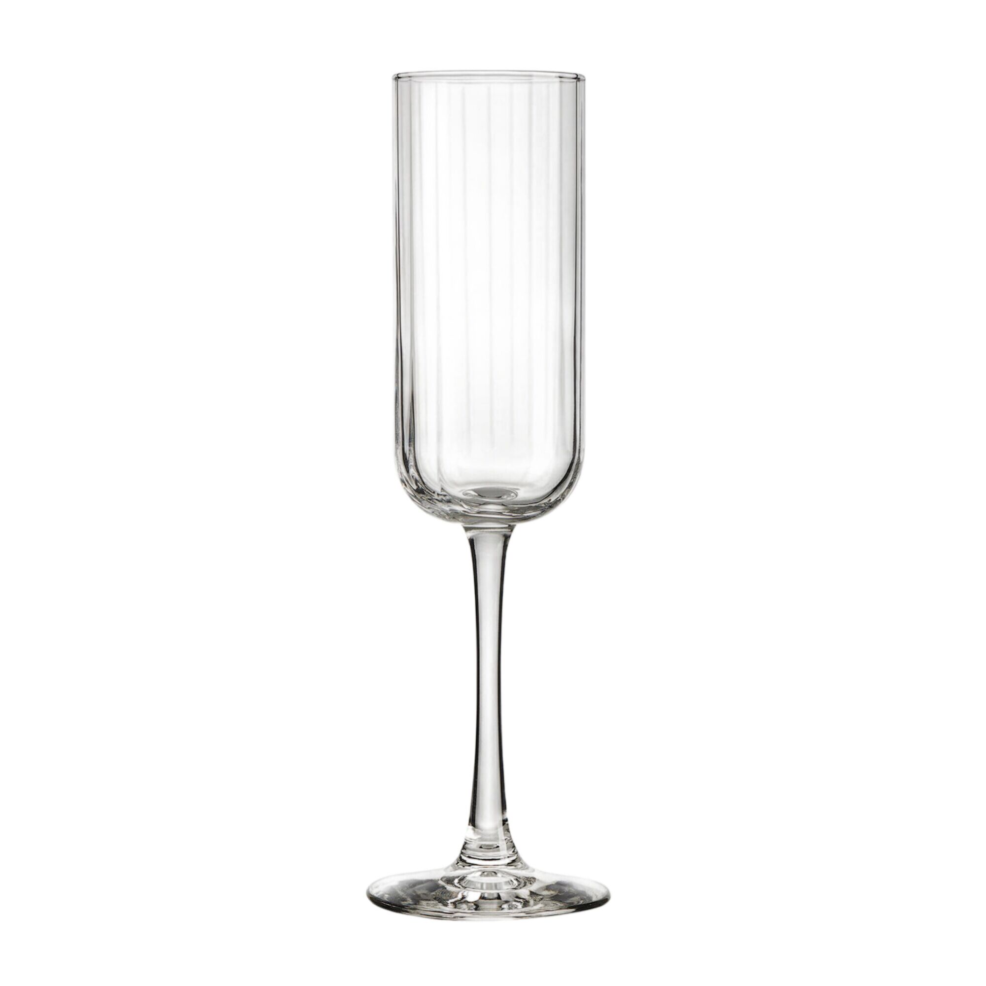 (12 pièces) LIBBEY | LINEAR - Flûte à champagne - 222ml