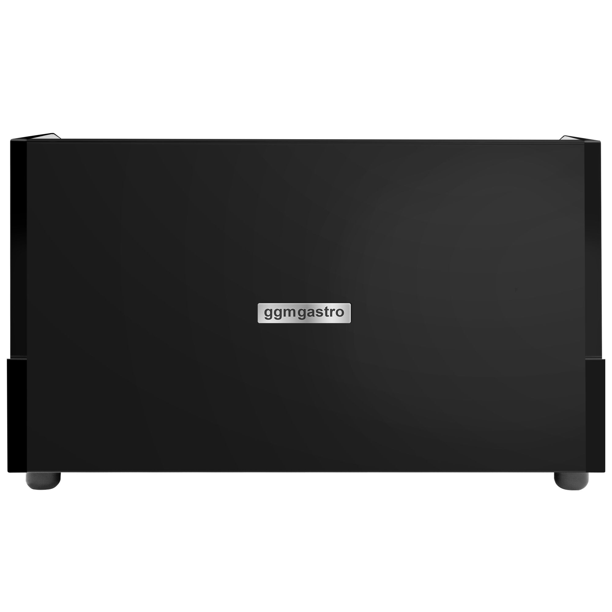 Machine à café porte-filtre « Eminence » – 3 groupes – avec système de préinfusion inclus – Noir