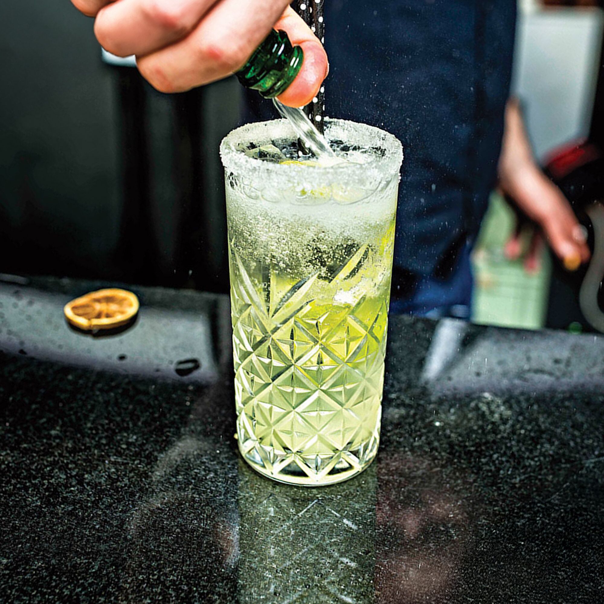 (12 pièces) Verre long drink - TIMELESS - 300 ml