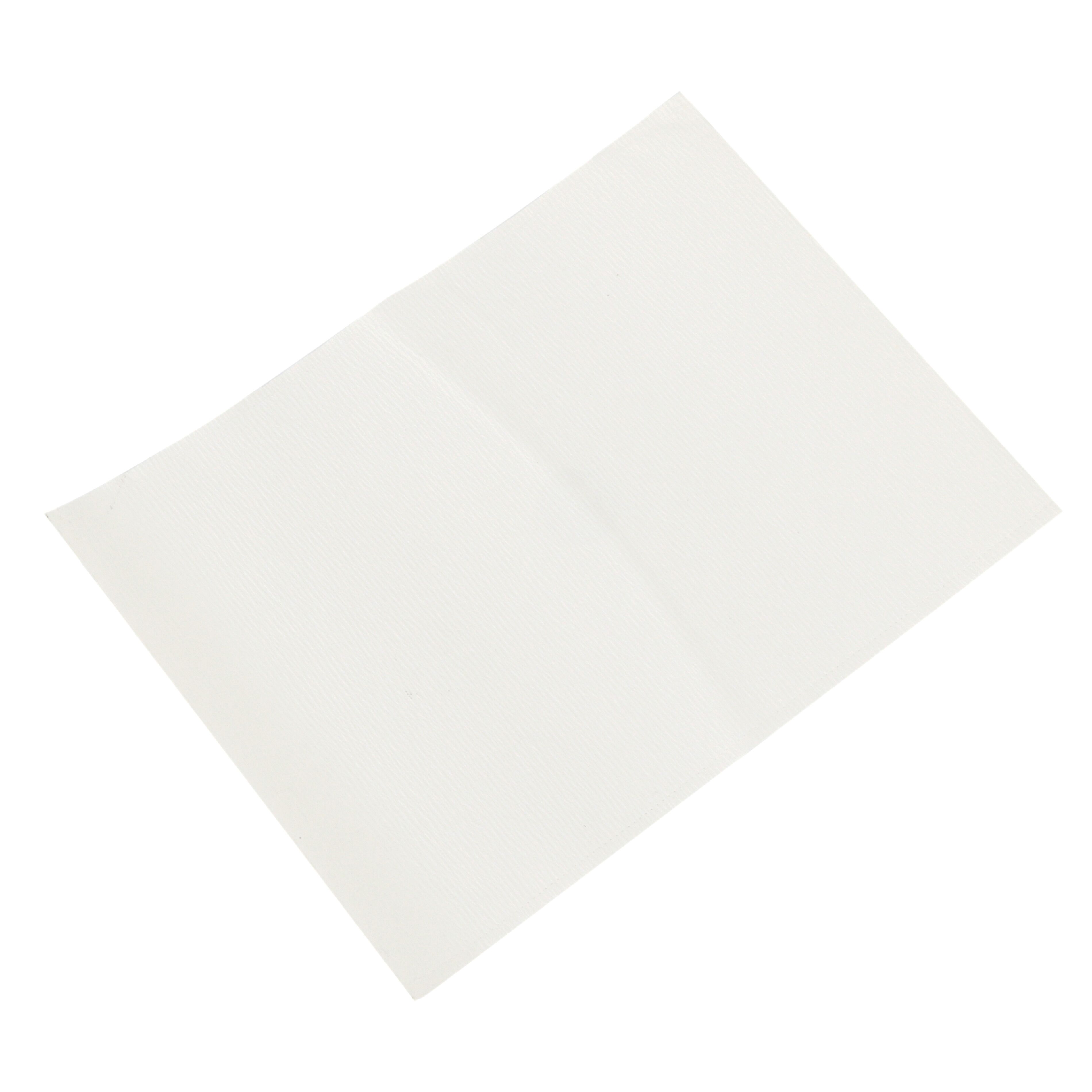 (25 pièces) Papier filtre à huile – 440 × 345 mm – compatible avec OFM2