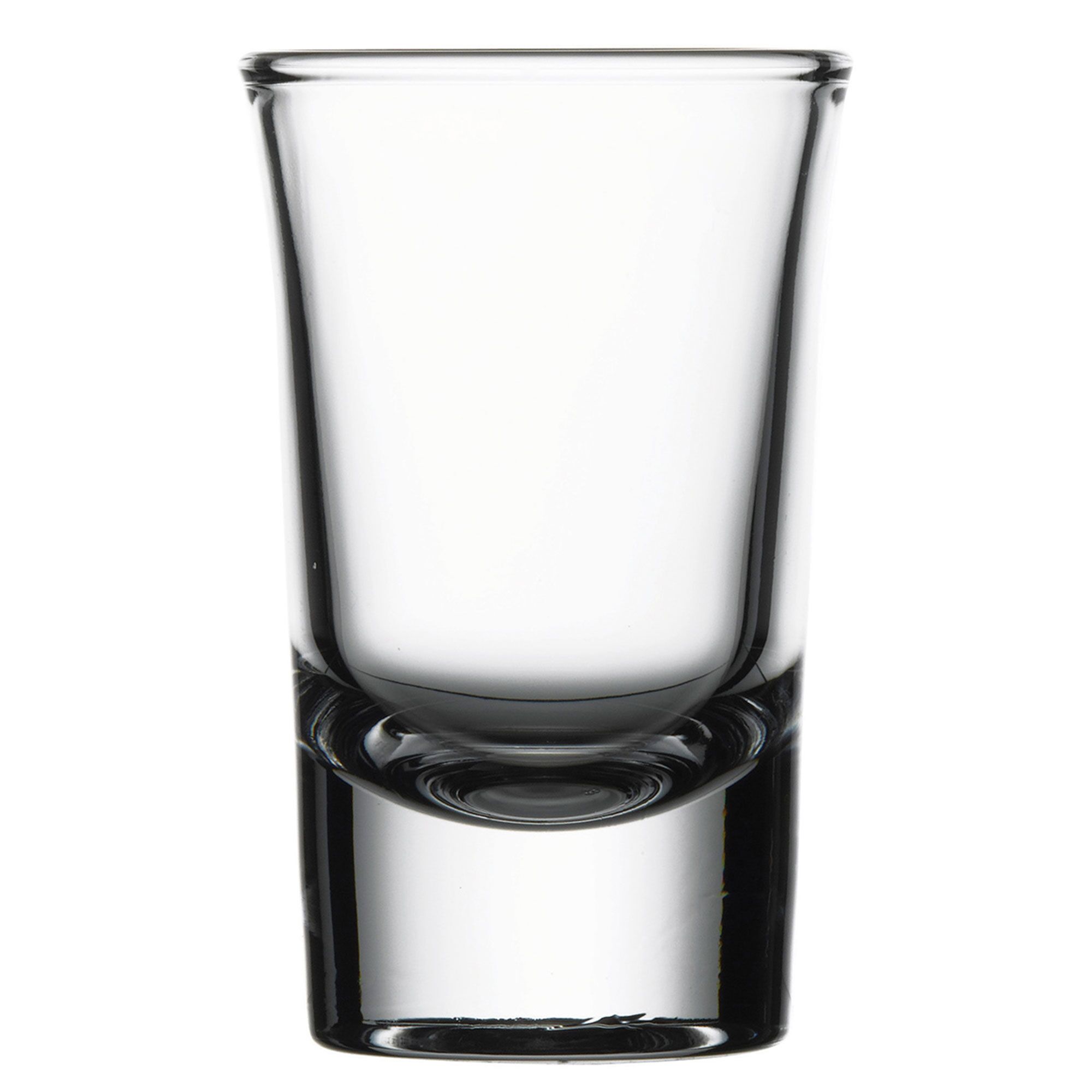 (12 pcs) Shot glass - SPECIALS - 40 ml - calibrated at 20 ml