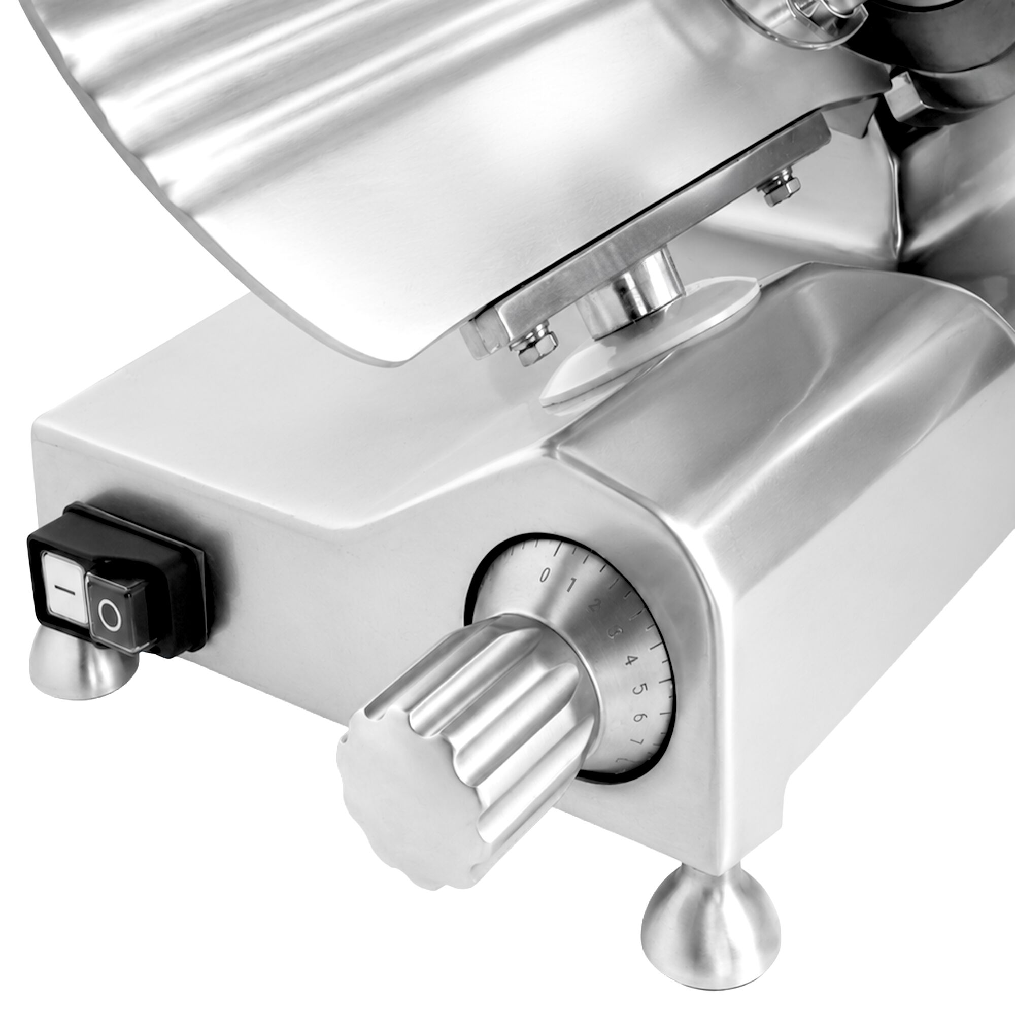 Trancheuse - 150 watts - Lame : Ø 250 mm