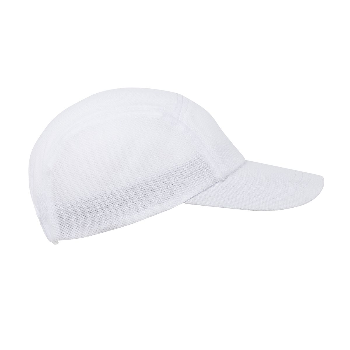 (5 pièces) KARLOWSKY | Casquette George - Blanc