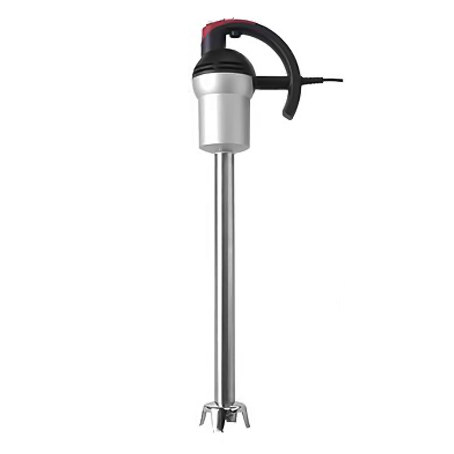 Mixeur plongeant professionnel - avec pied fixe - pied 500mm - 550 W - 2 vitesses