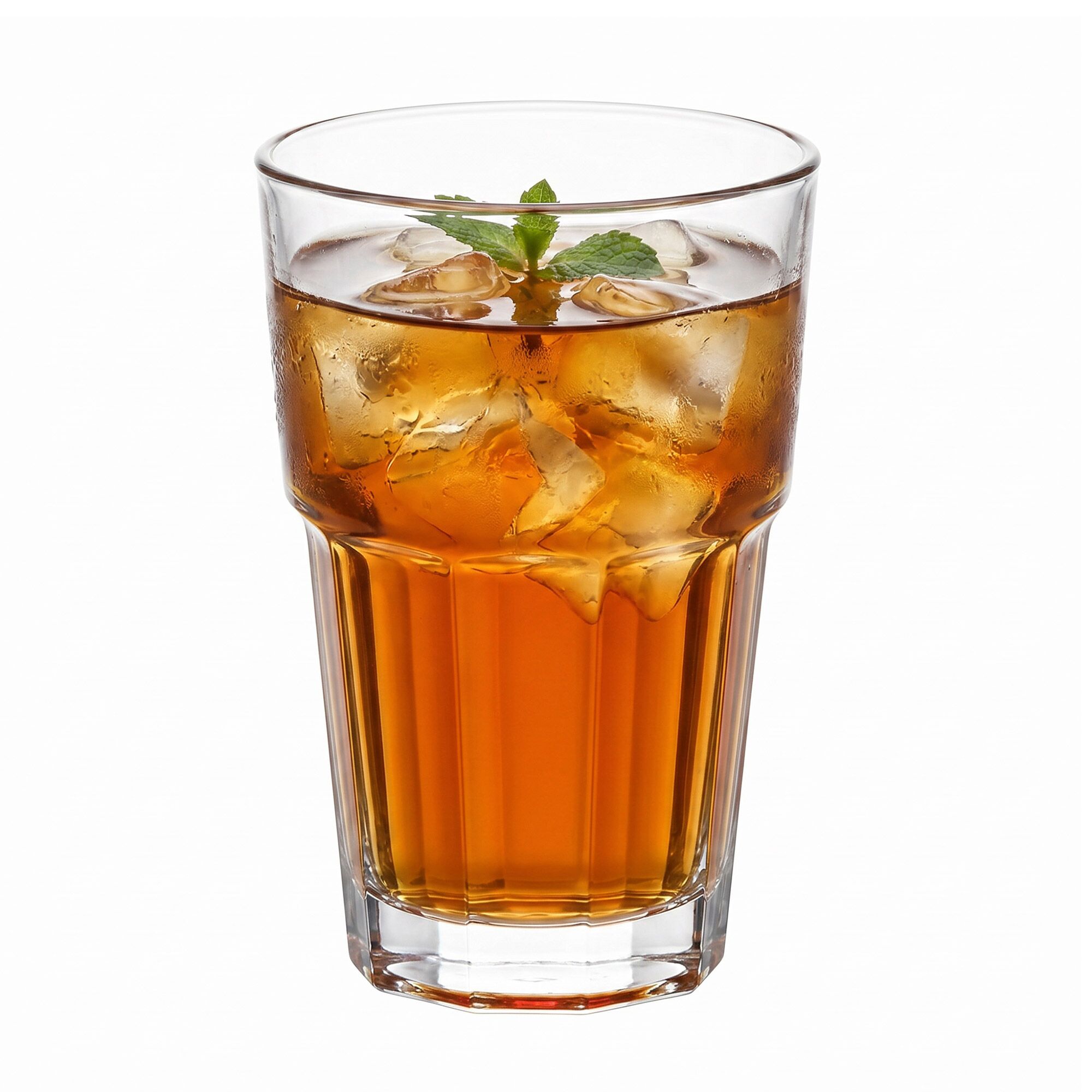 (50 pcs) Polycarbonate Drinking Glass - Clear - 250 ml