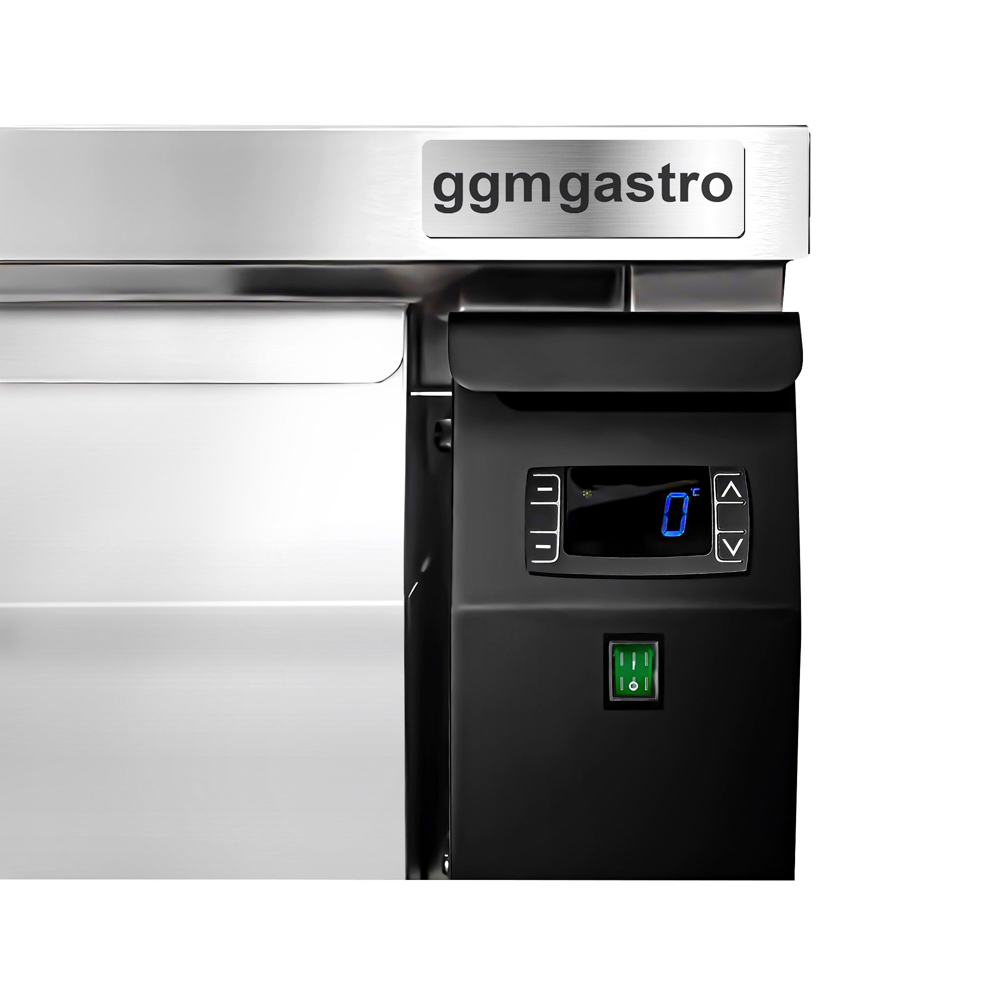 Combinaison soubassement congélateur/réfrigéré - 1230 mm - 2 tiroirs