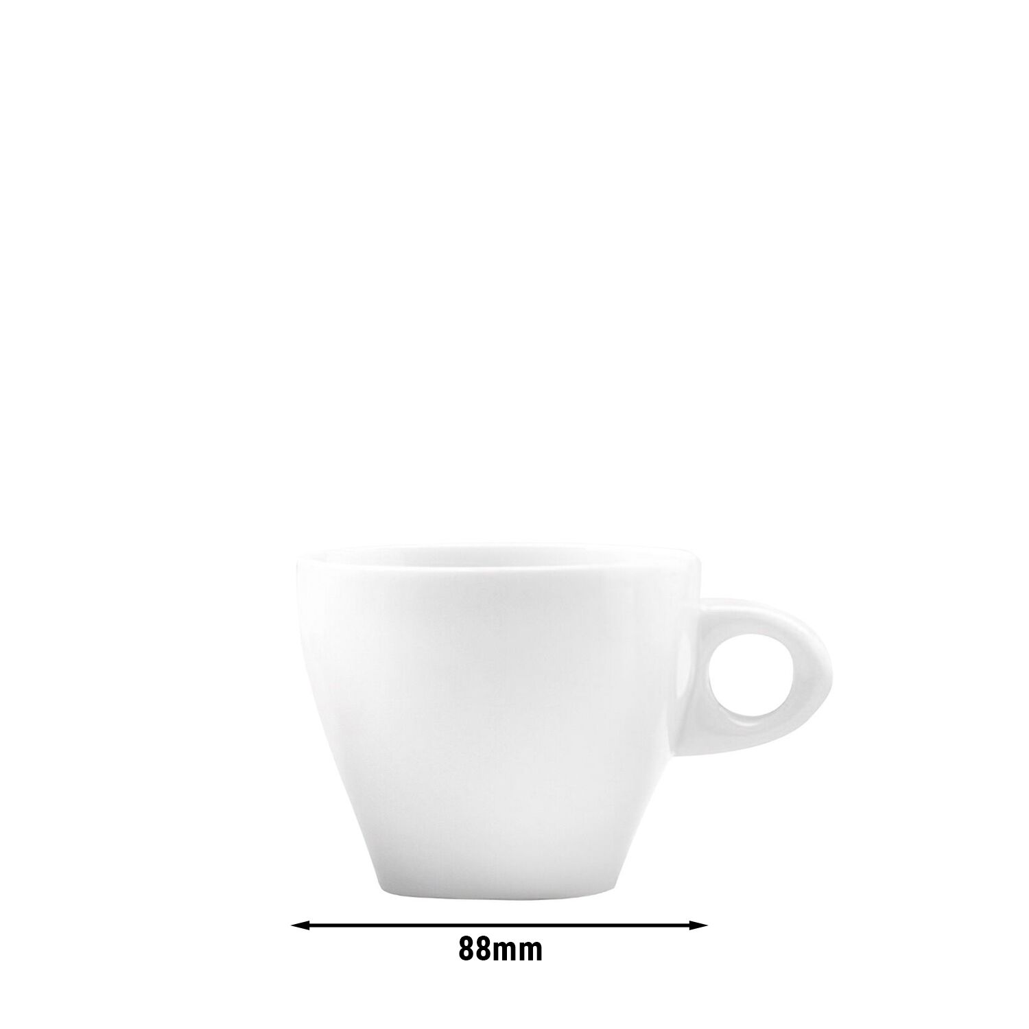 (6 pièces) SELTMANN WEIDEN | Tasse à cappuccino – 260 ml