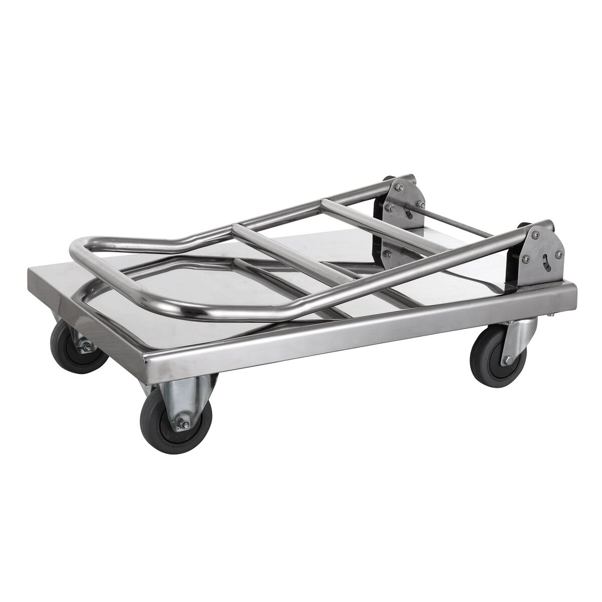 Transportwagen - 515x820mm - mit 1 Abstellfläche - faltbar