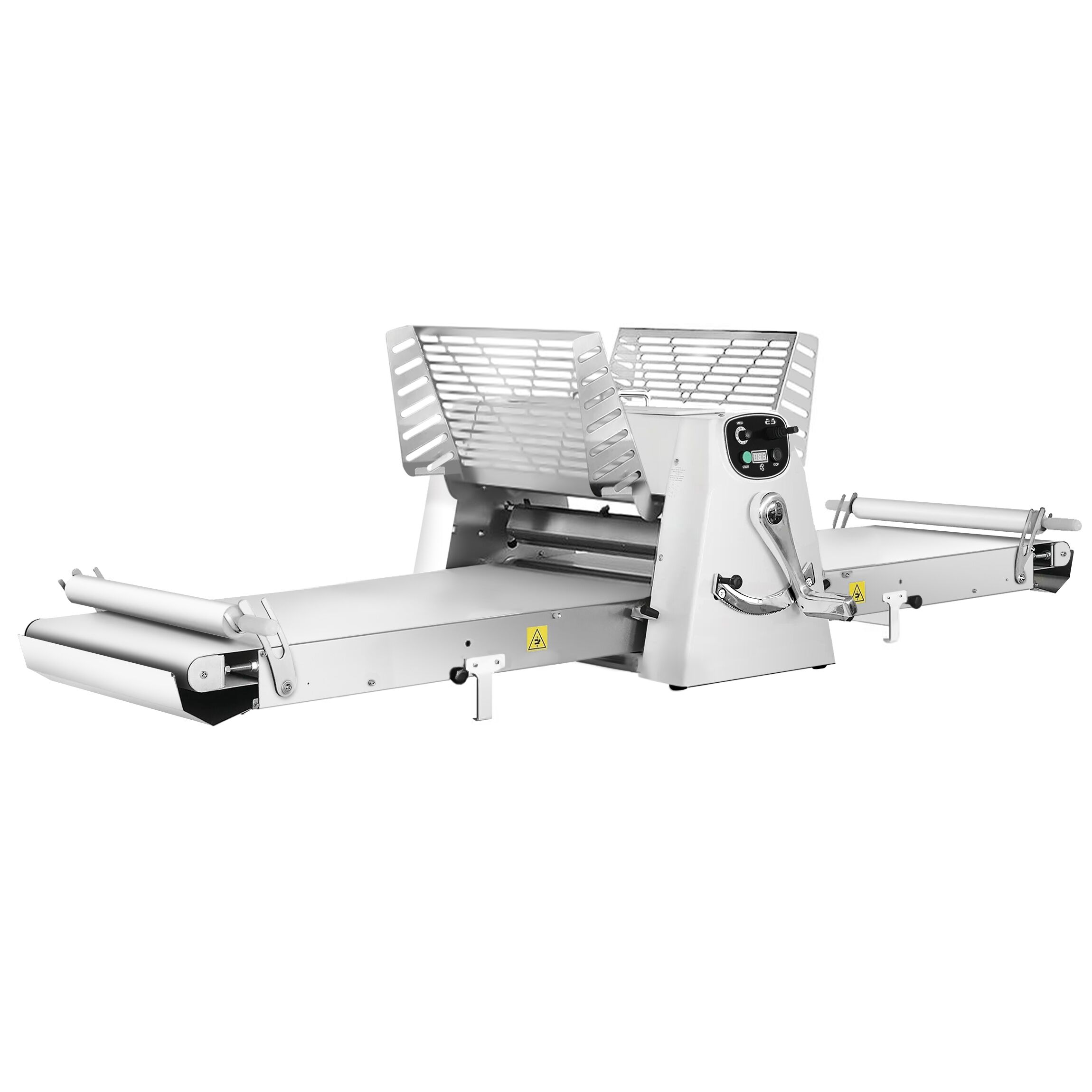 Commercial Dough Sheeter - Countertop - 500W - 1700mm conveyor belt
