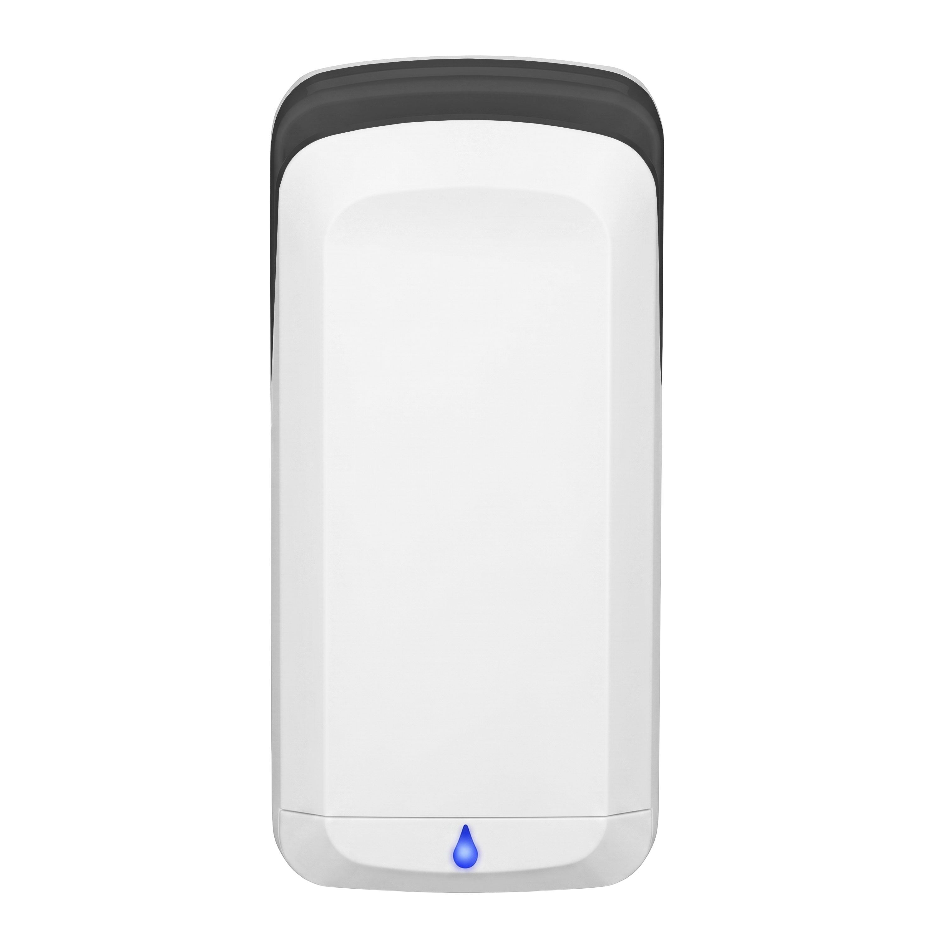 Hand Dryer with Filter - White