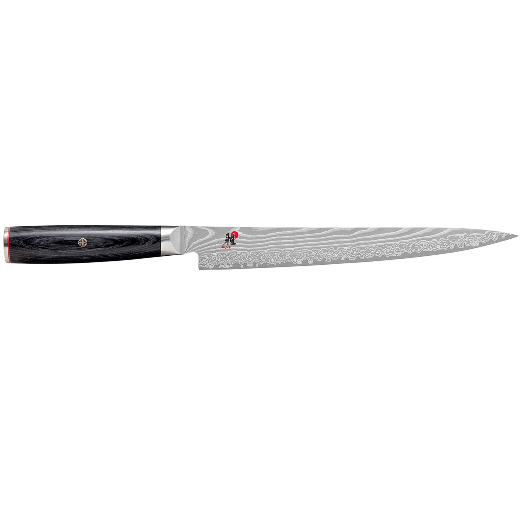 MIYABI | 5000 FC-D - Sujihiki - Klinge: 240mm