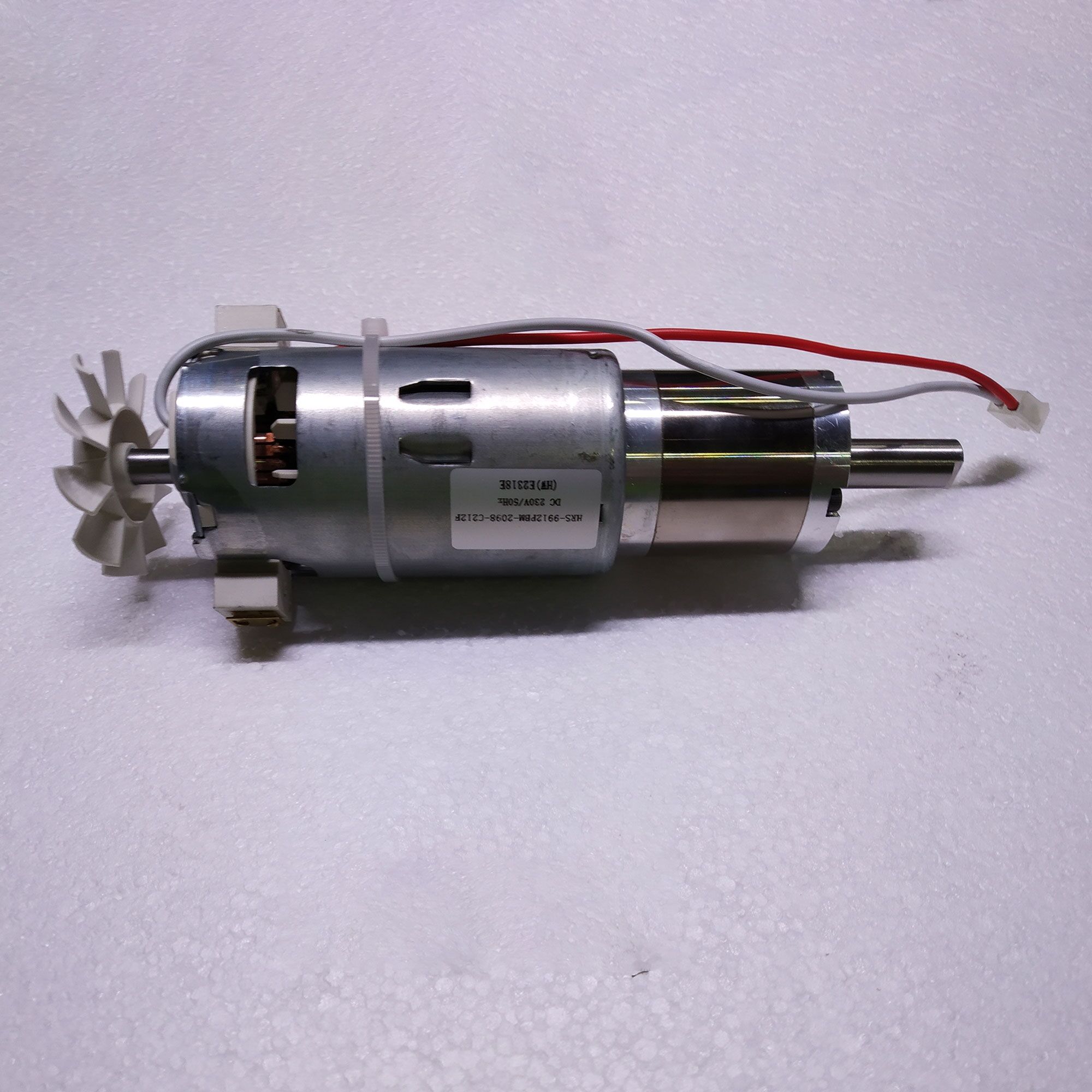 Motor ECTA80