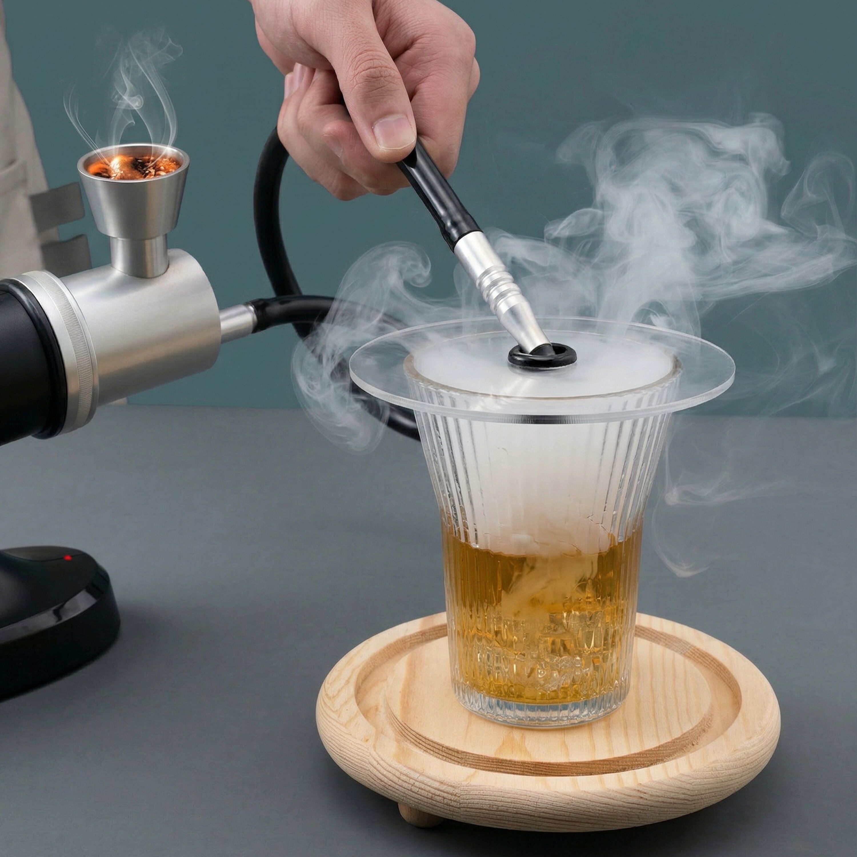 Appareil de table - 2.5L/min - Numérique