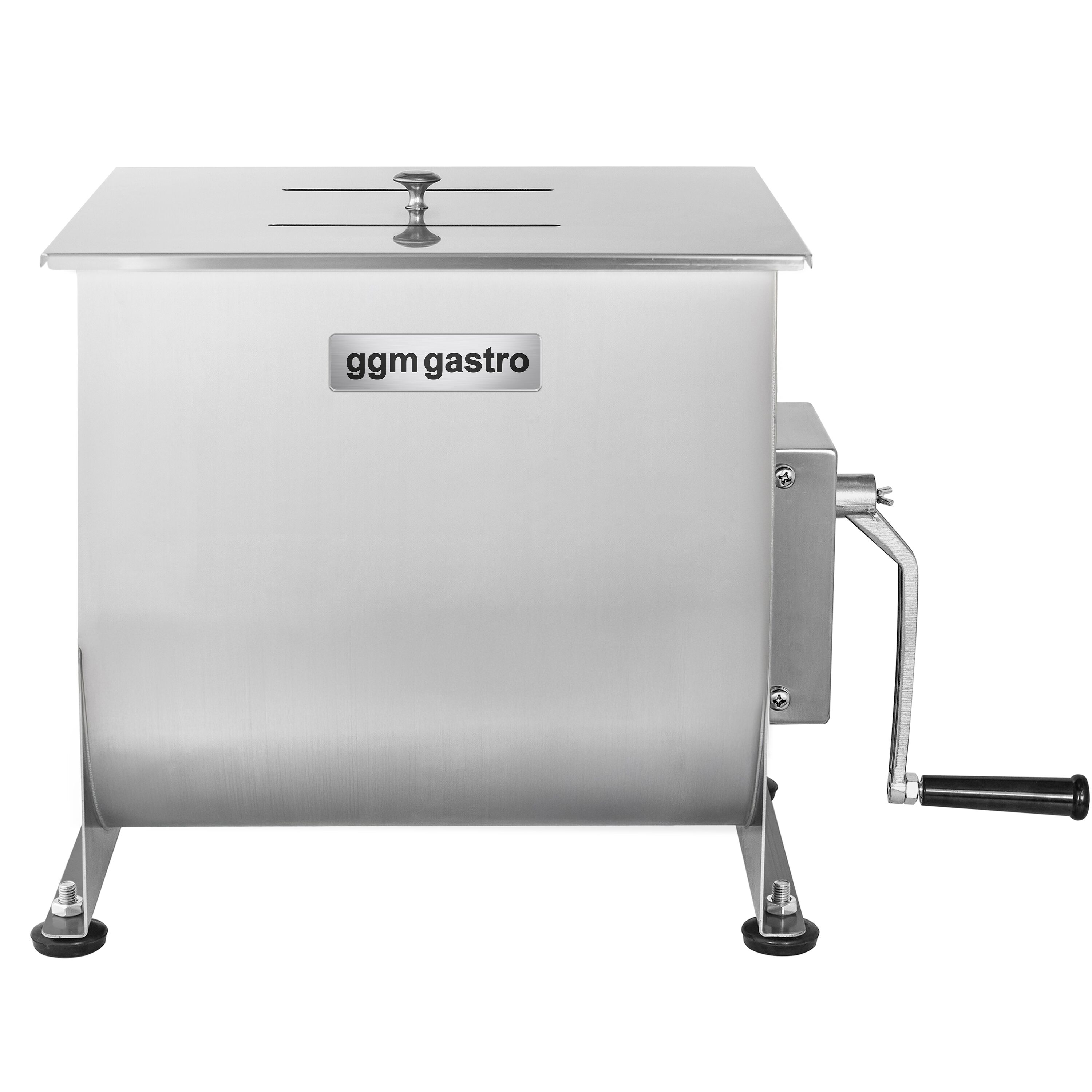 Manual Commercial Meat Mixer 40L - 35kg