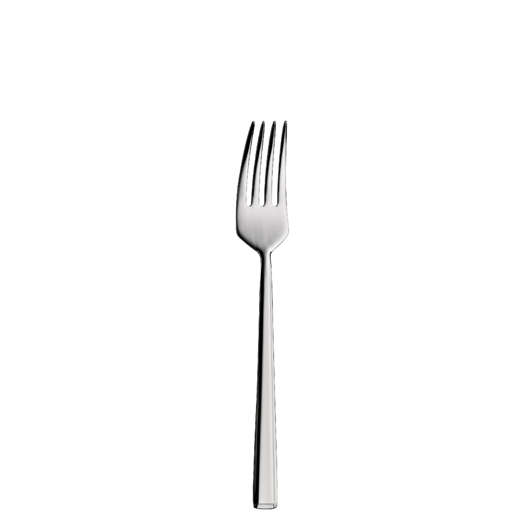 (12 pièces) WMF | EDITA - Fourchette de table - 202 mm - polie