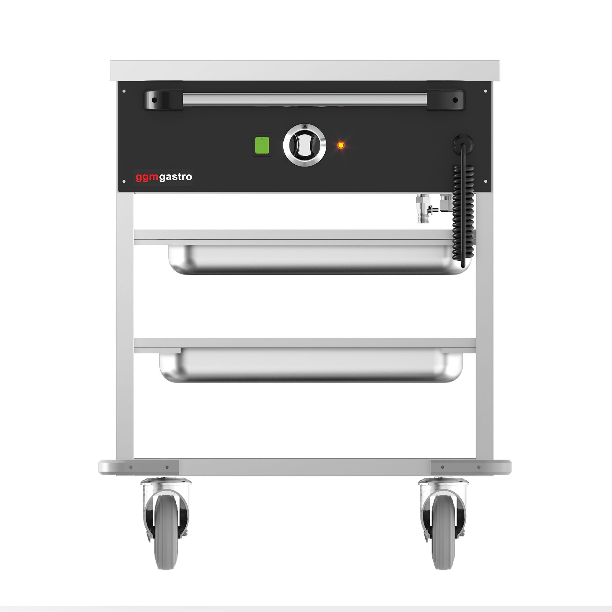 Mobile Bain Marie - GN 1/1 - 1 kW