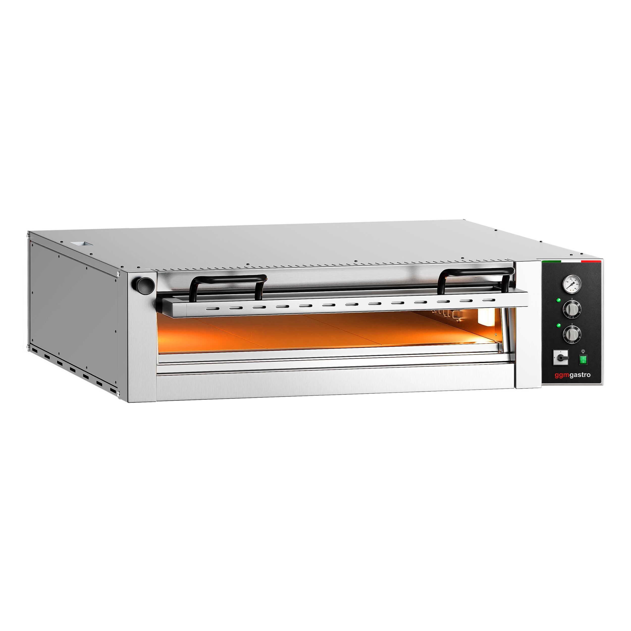 Elektro Pizzaofen Power - 9x 34 cm - Manuell