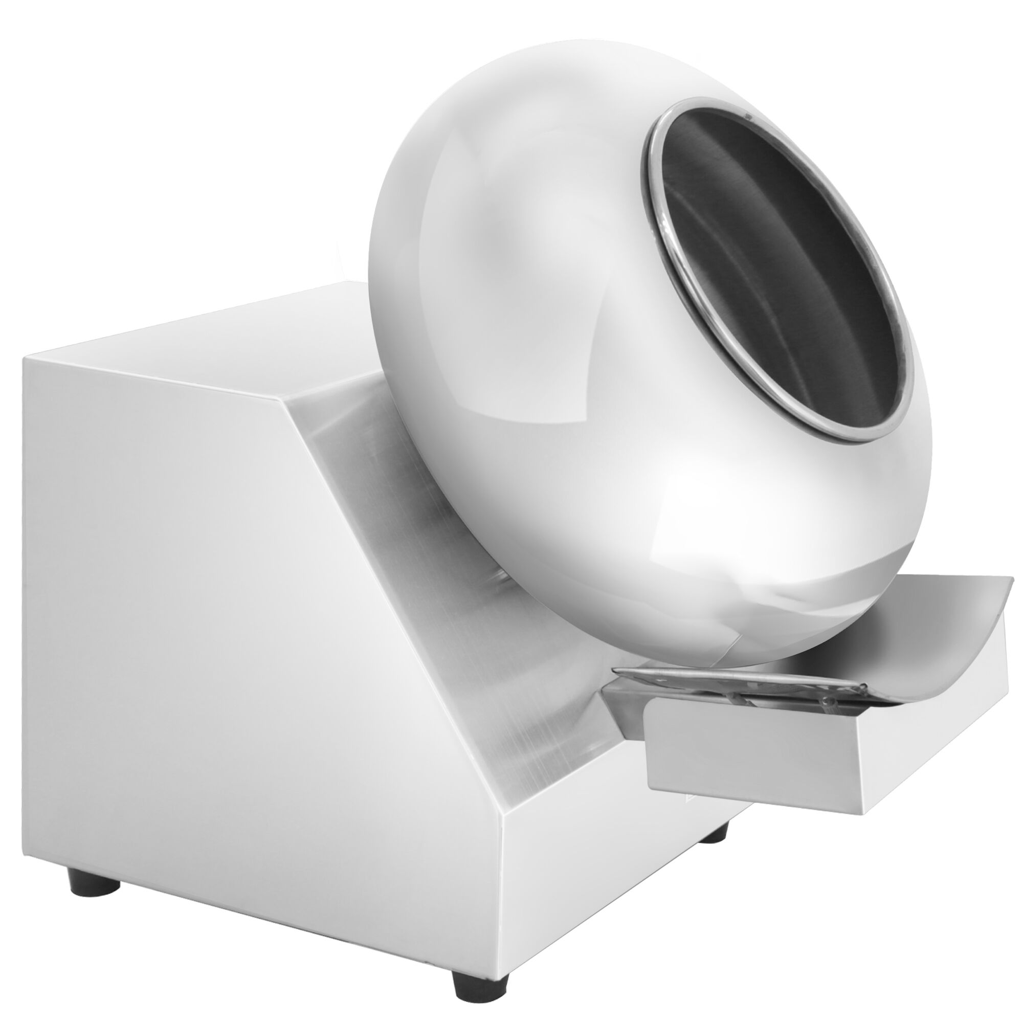 Machine à revêtement - 3 litres - 600 watts - ⌀ 300 mm  