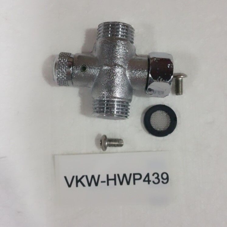 Ventil pro připojení studené a teplé vody pro HWP439