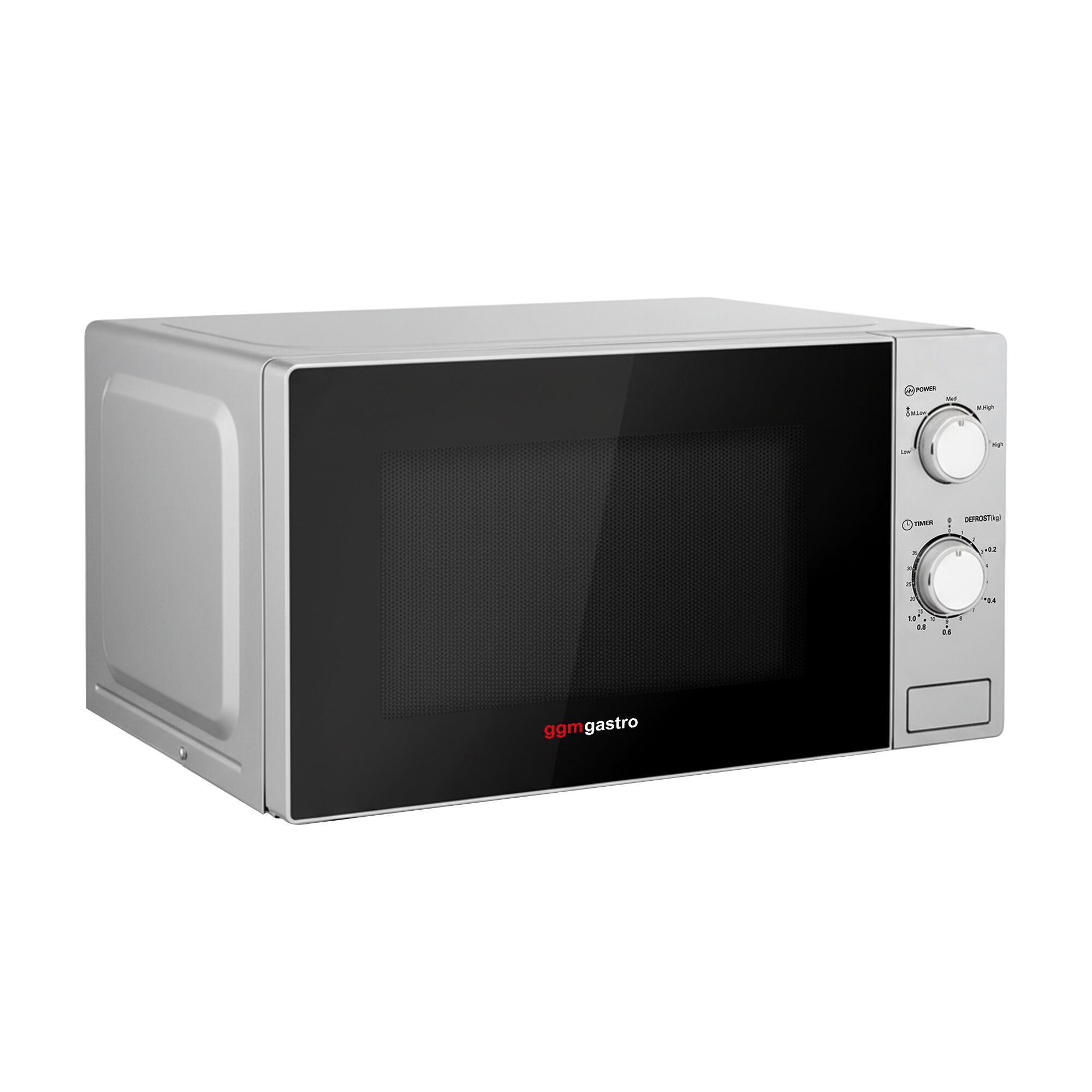 Micro-ondes – 20 litres – 700 watts – Manuel