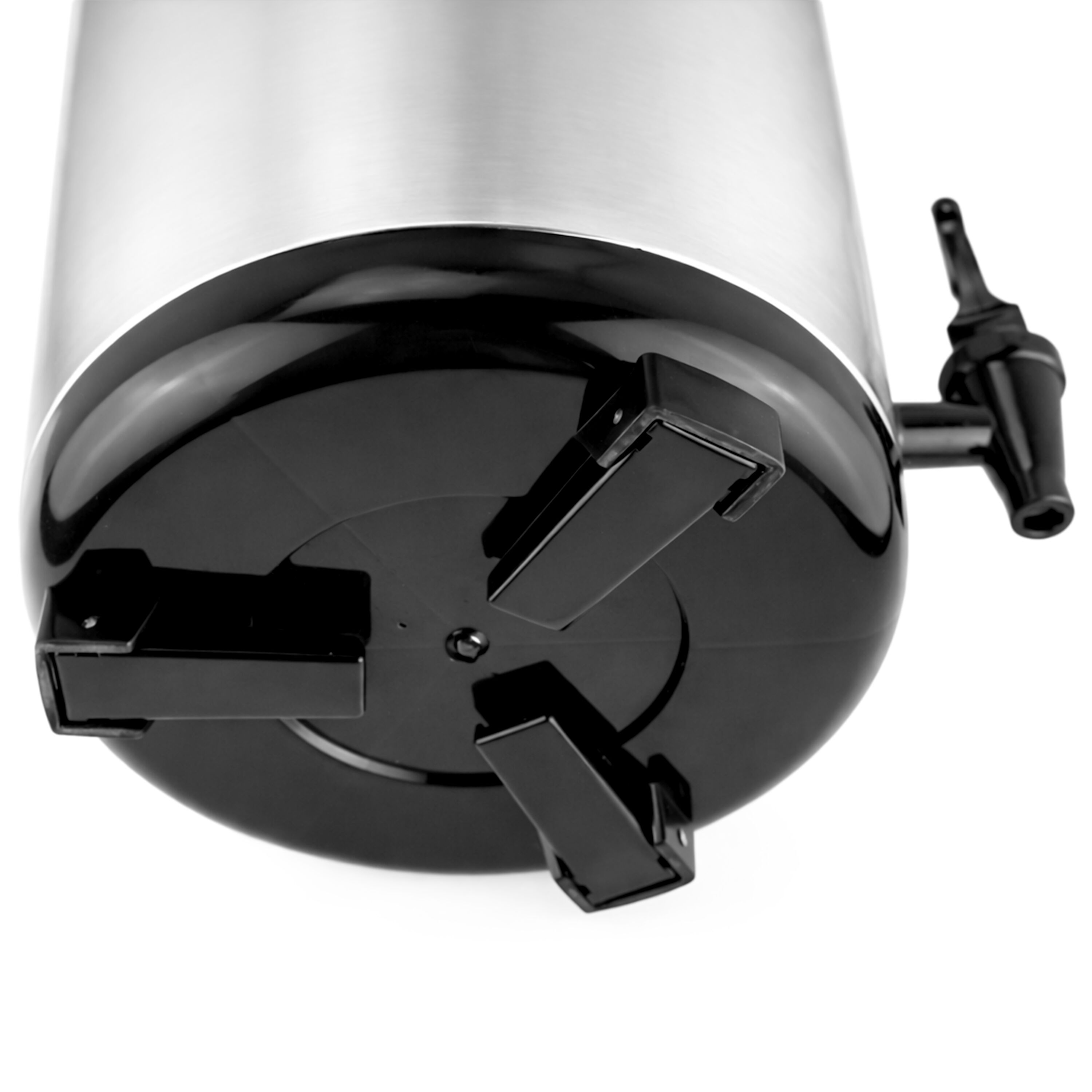 Distributeur de boissons - 10 Litres - Isolé - inox
