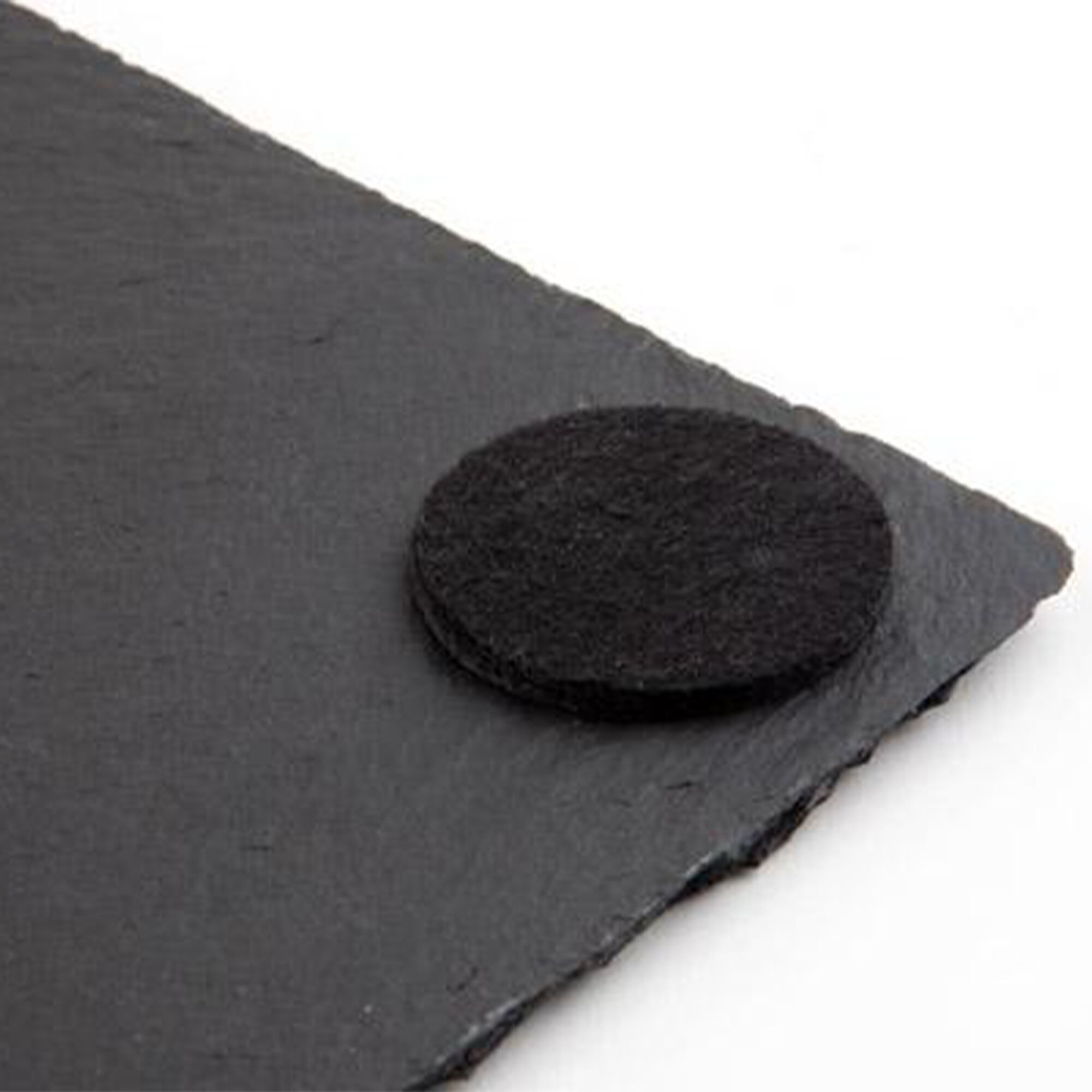 (6 pcs) Plateau en ardoise naturelle - Ardoise naturelle - 240x150mm