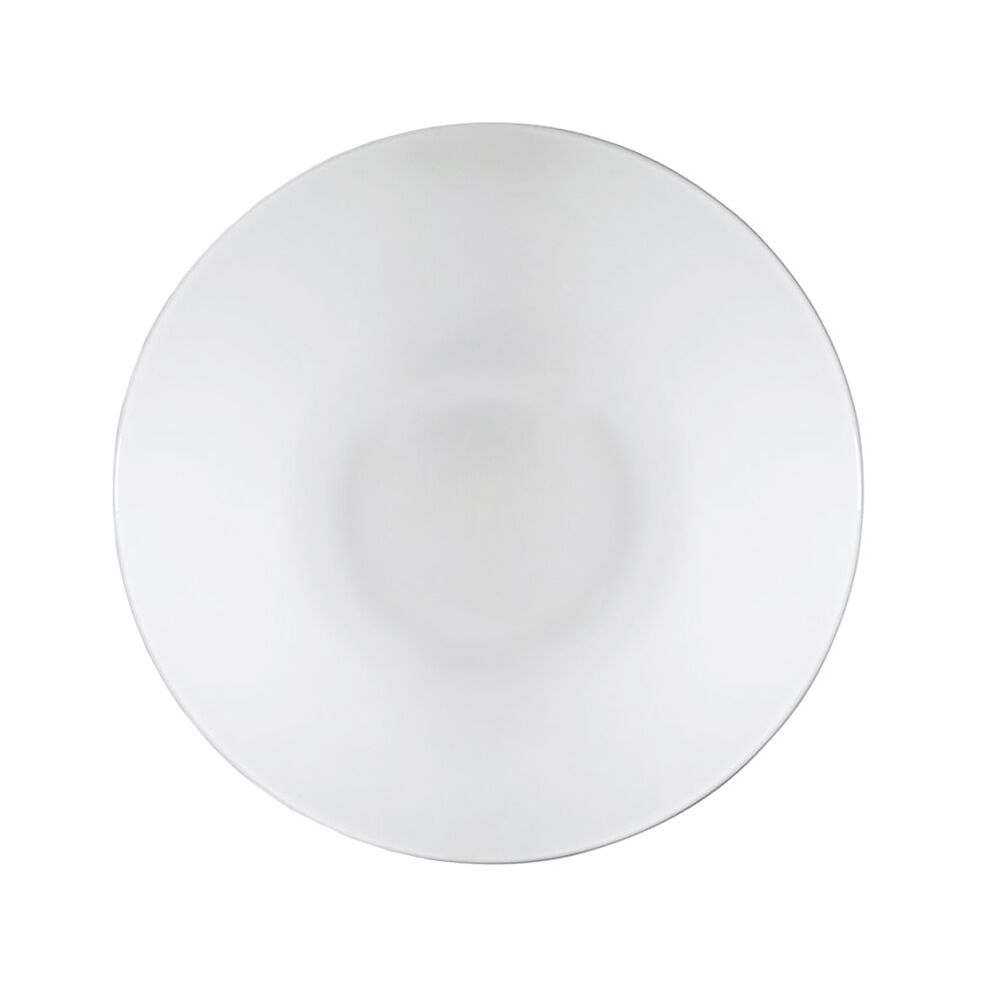 (12 pcs) Coupe à dessert - Porcelaine - carré - 130x130mm - Profondeur : 58mm - Blanc