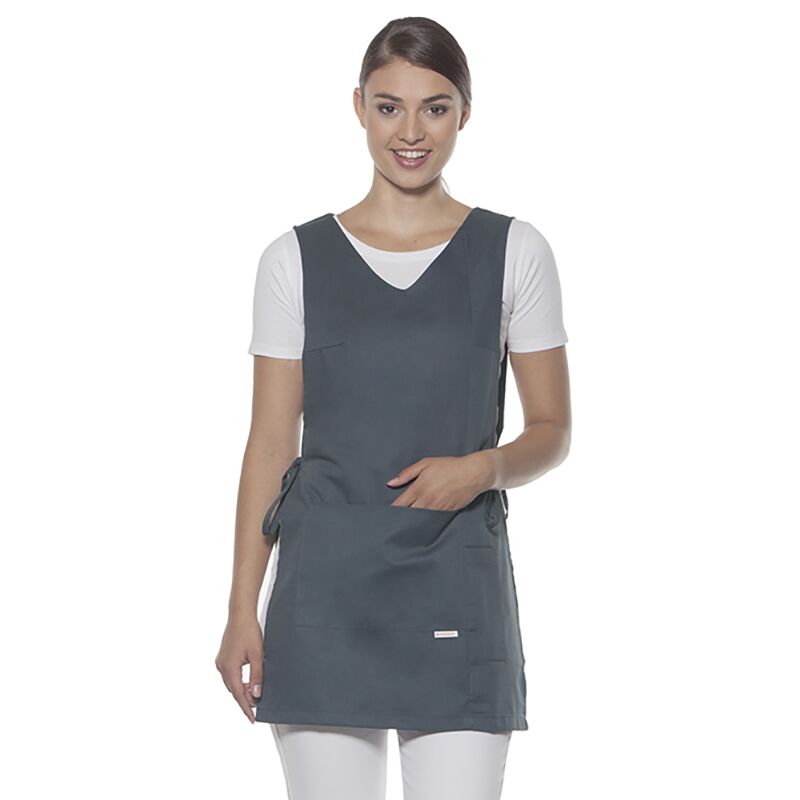 (6 pièces) KARLOWSKY | Veste de travail Marilies - Anthracite - Taille : 4        