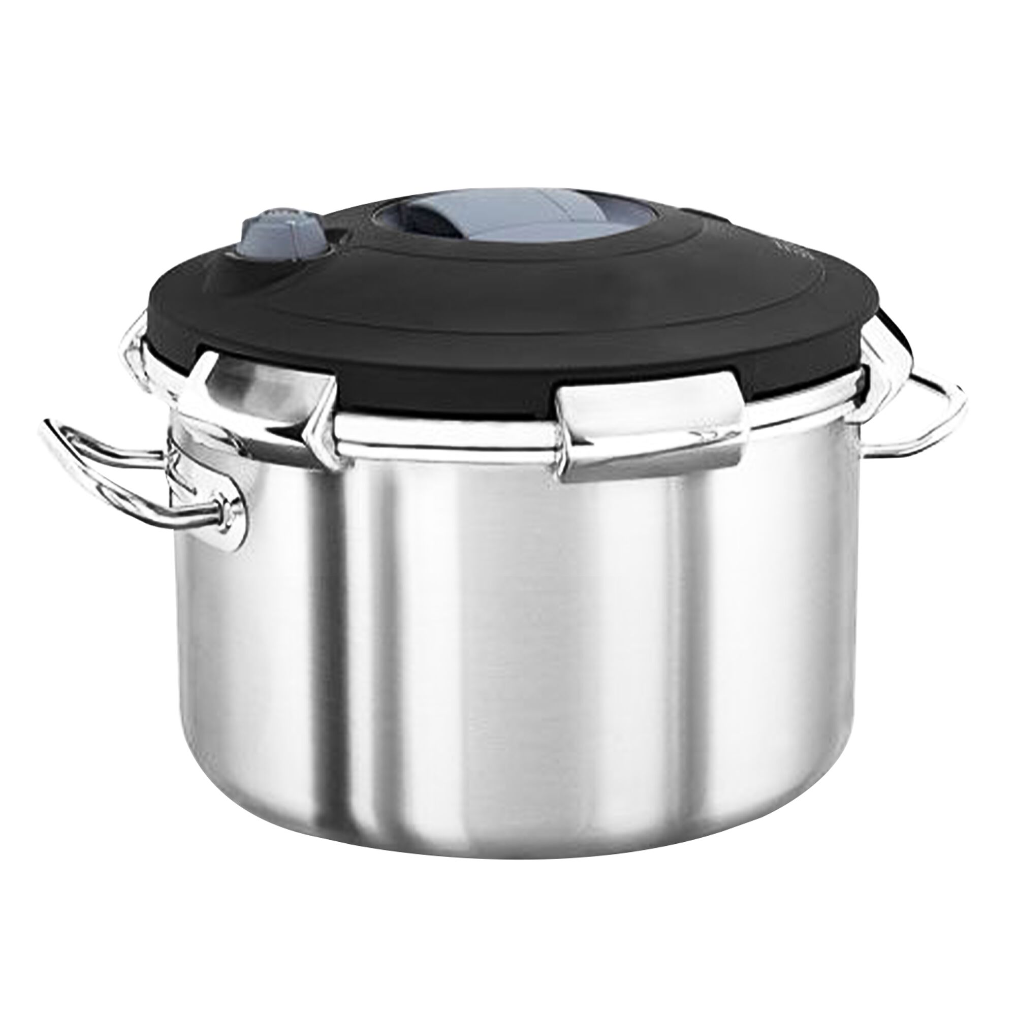 Autocuiseur - Acier Inoxydable - 15L - Ø 320mm - Hauteur: 190mm - avec couvercle - Compatible induction