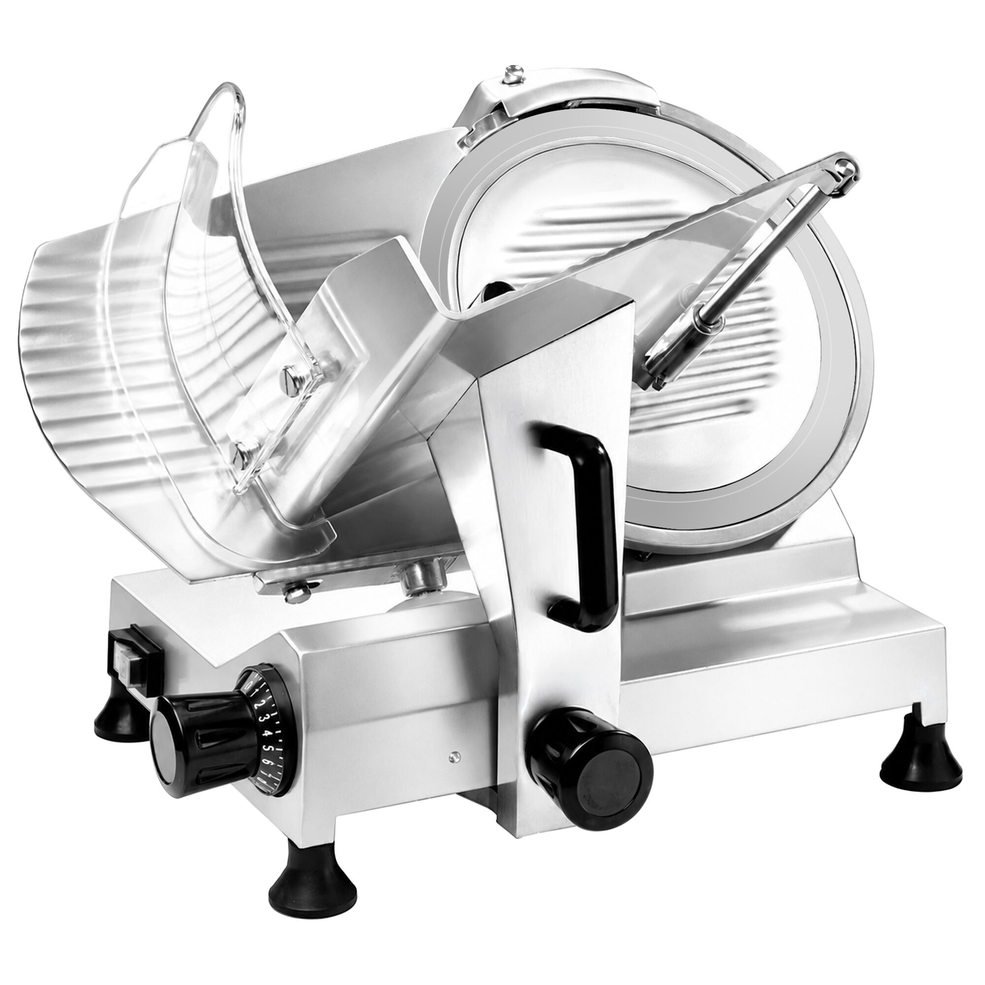 Snijmachine - 250 Watt - Mes: Ø 300mm