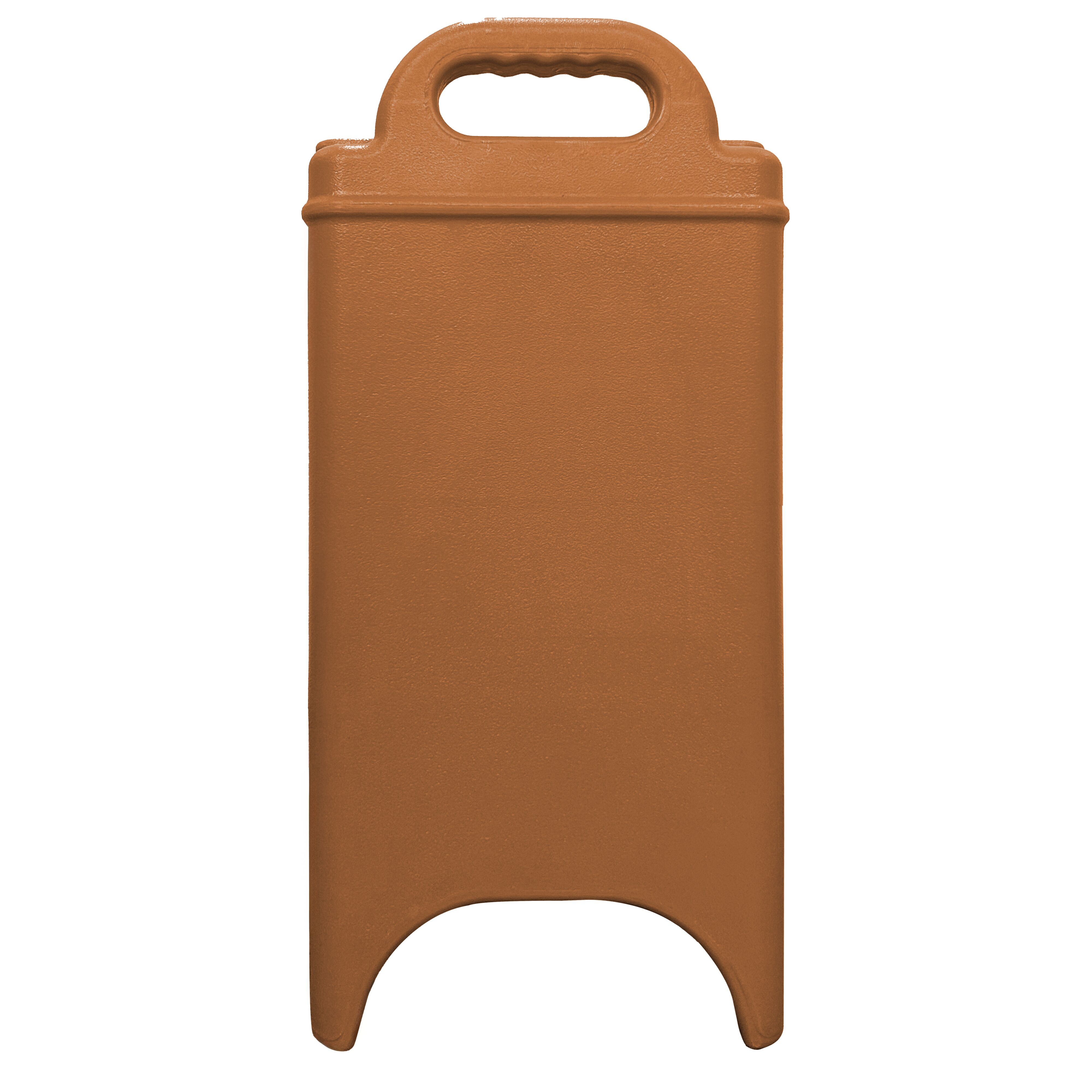 Conteneur isotherme pour boissons - 9,4L - avec robinet - Terracotta