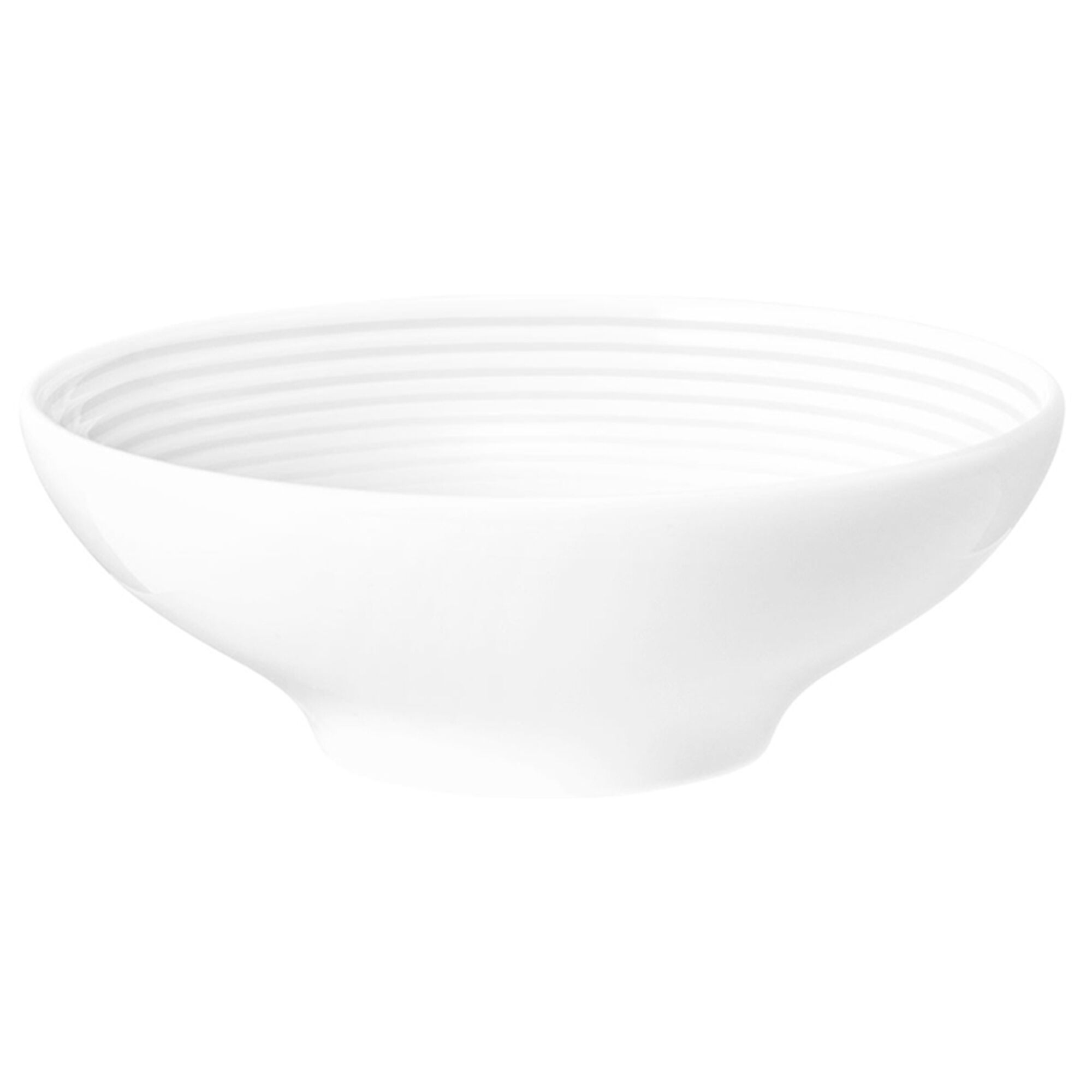 (6 pièces) SELTMANN WEIDEN | Coupe à dessert - Ø 130 mm - Blanc