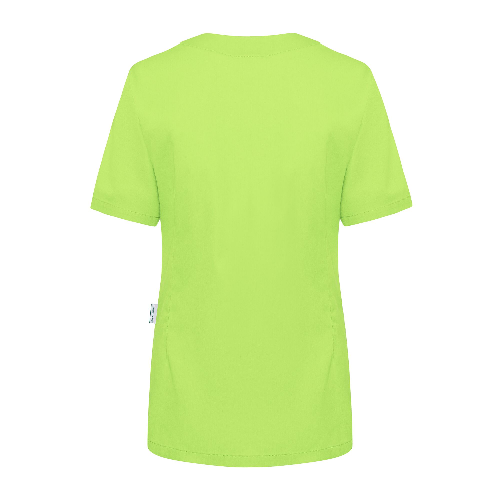 KARLOWSKY | Casaque femme à manches courtes Essential - Kiwi - Taille : 48