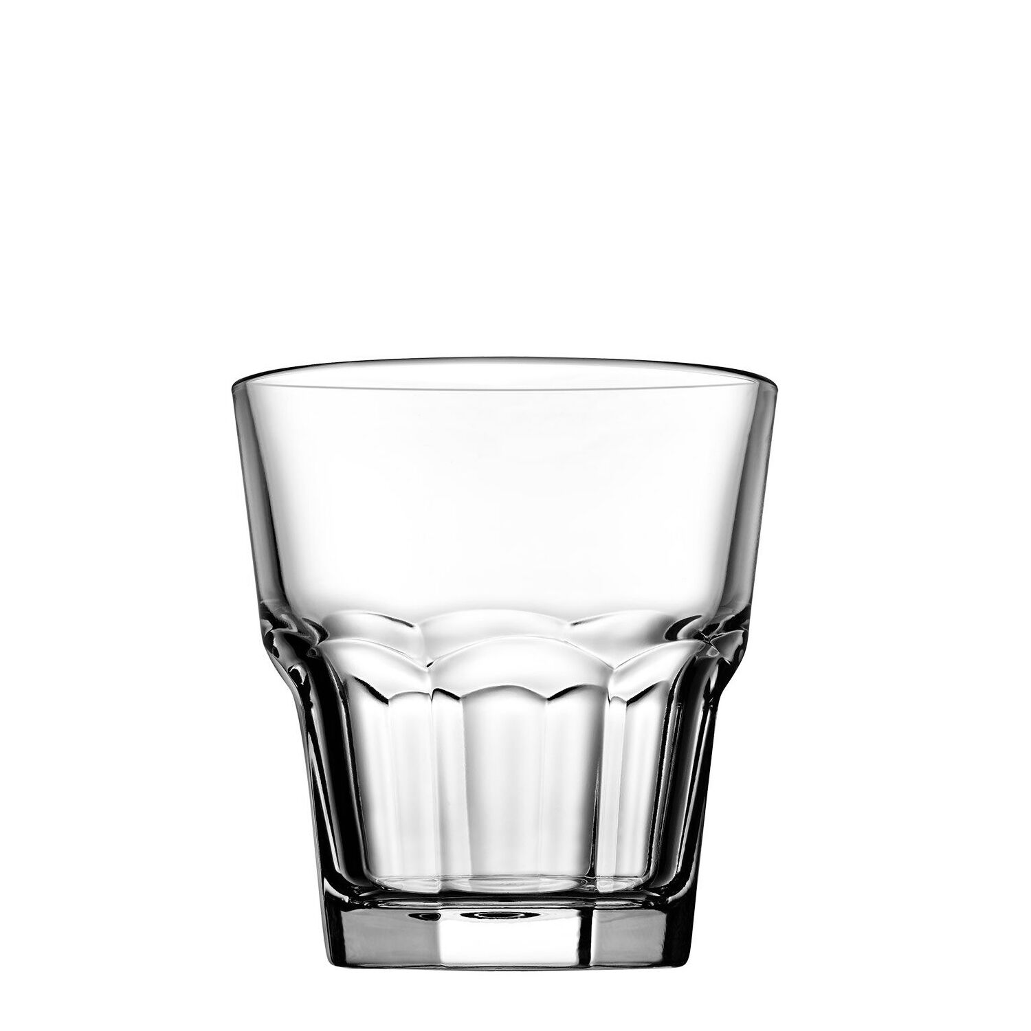 (48 pièces) Verre à whisky - CASABLANCA - 260 ml
