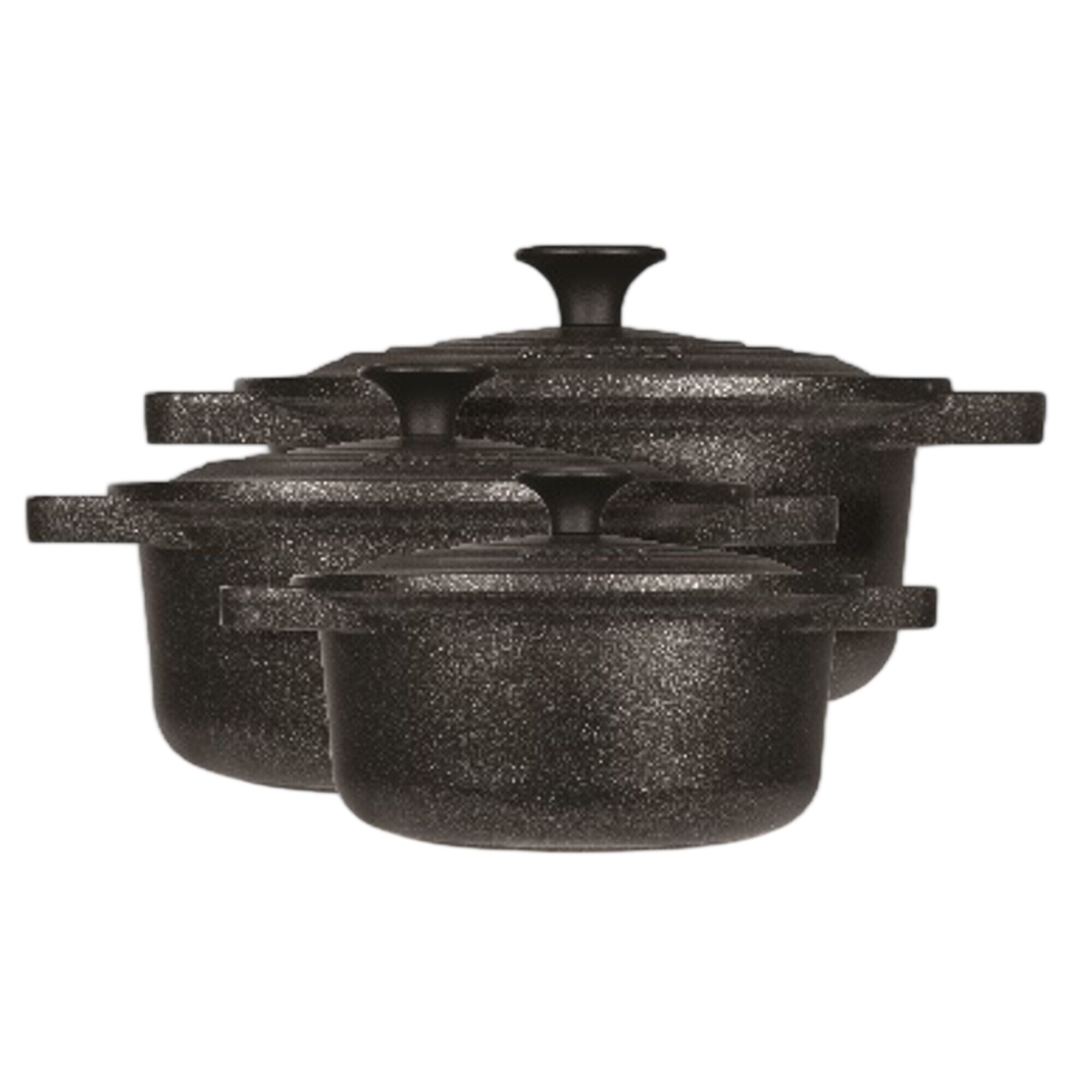 PREMIUM-kattila – sopii induktioliedelle – halkaisija 20 cm