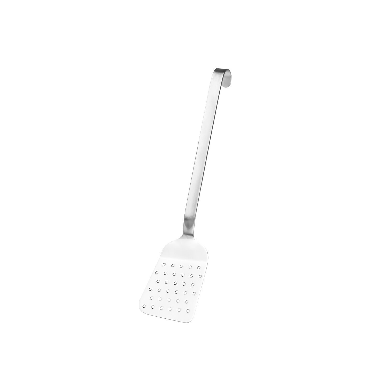 (4 pièces) Spatule perforée pour poêle / cuisson - Longueur : 270 mm