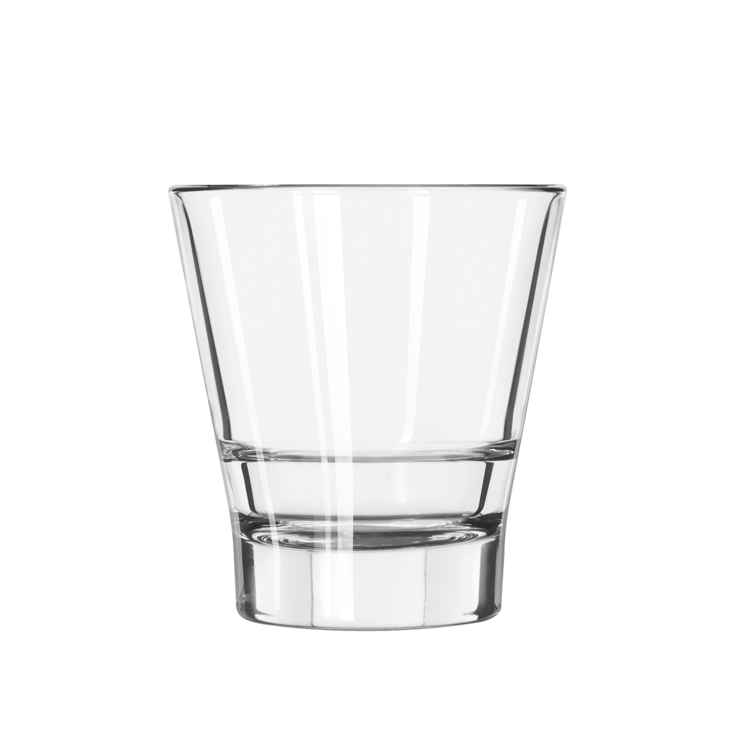 (12 pcs) GILDE Gobelet - GILDE - 266 ml - Transparent