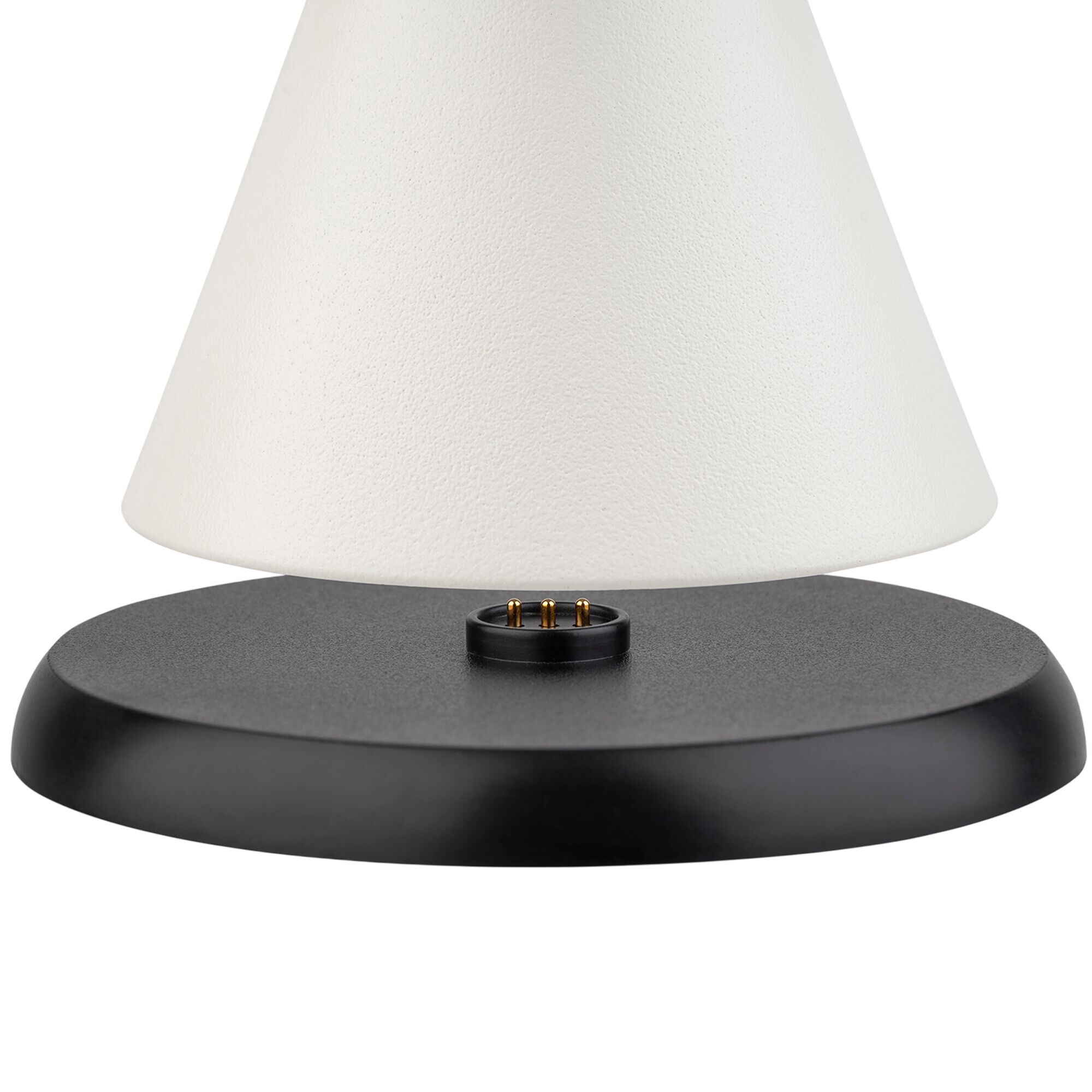 (4 pièces) Lampe de table – CONE MINI – Ø 130 mm – Whisper White