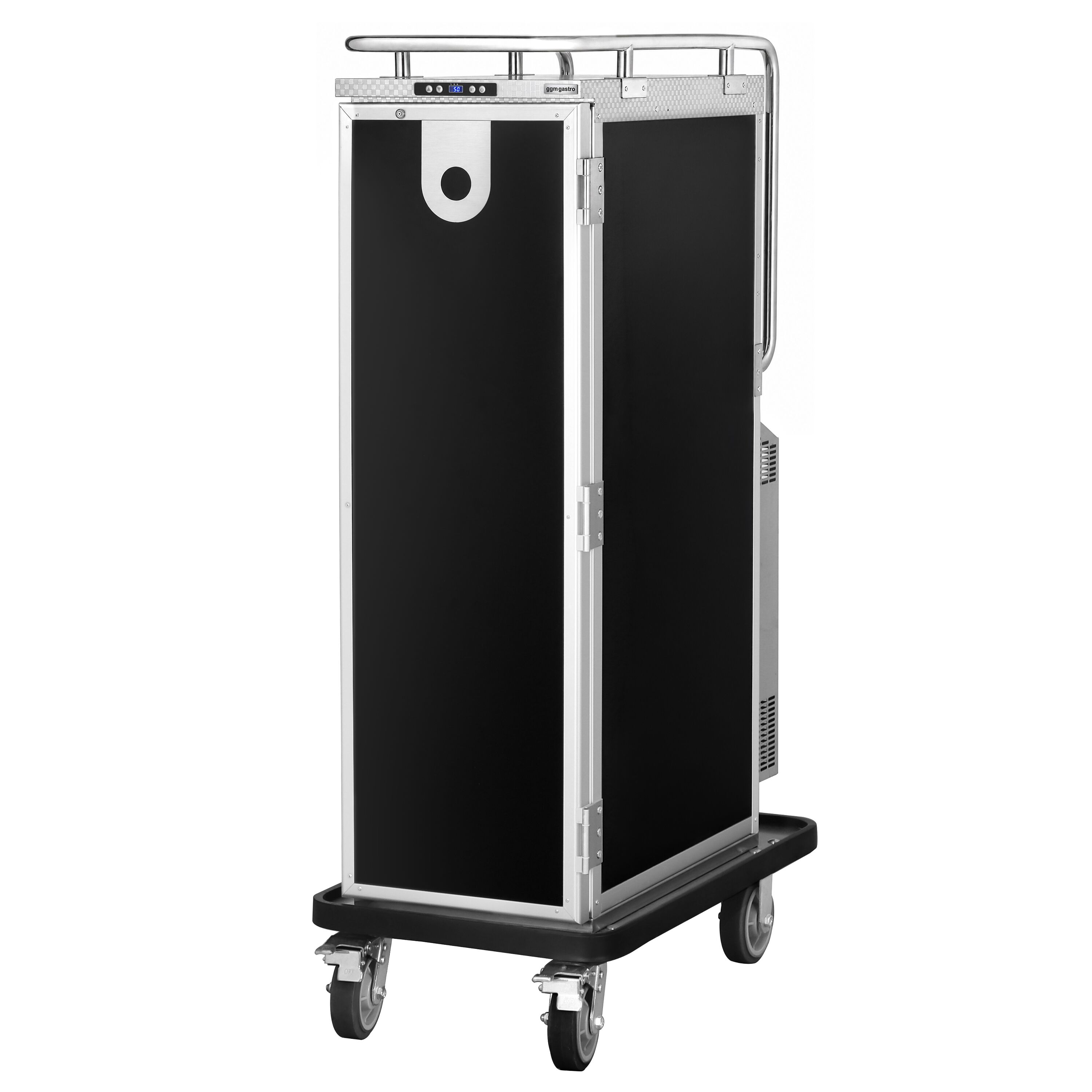 Bankettwagen - Gekühlt - 246 Liter - für 14x GN 1/1