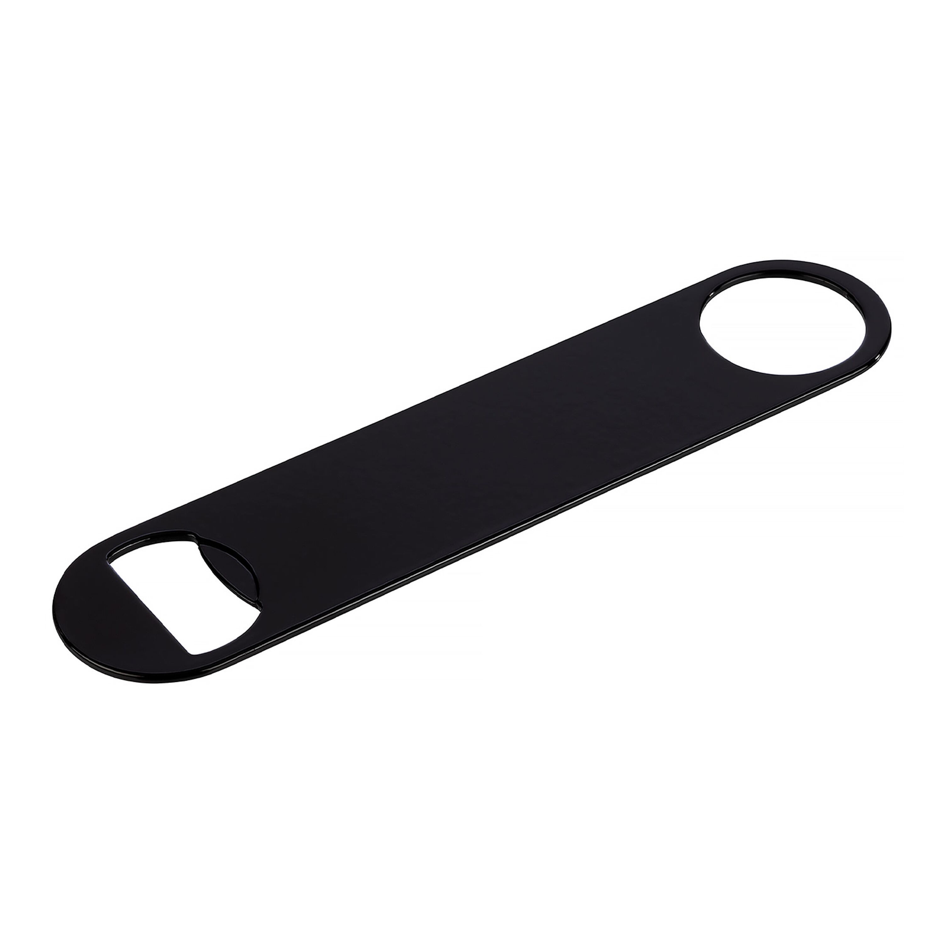 (6 pcs) Limonadier - Professionnel - Acier inoxydable - 180mm - Noir - Magnétique