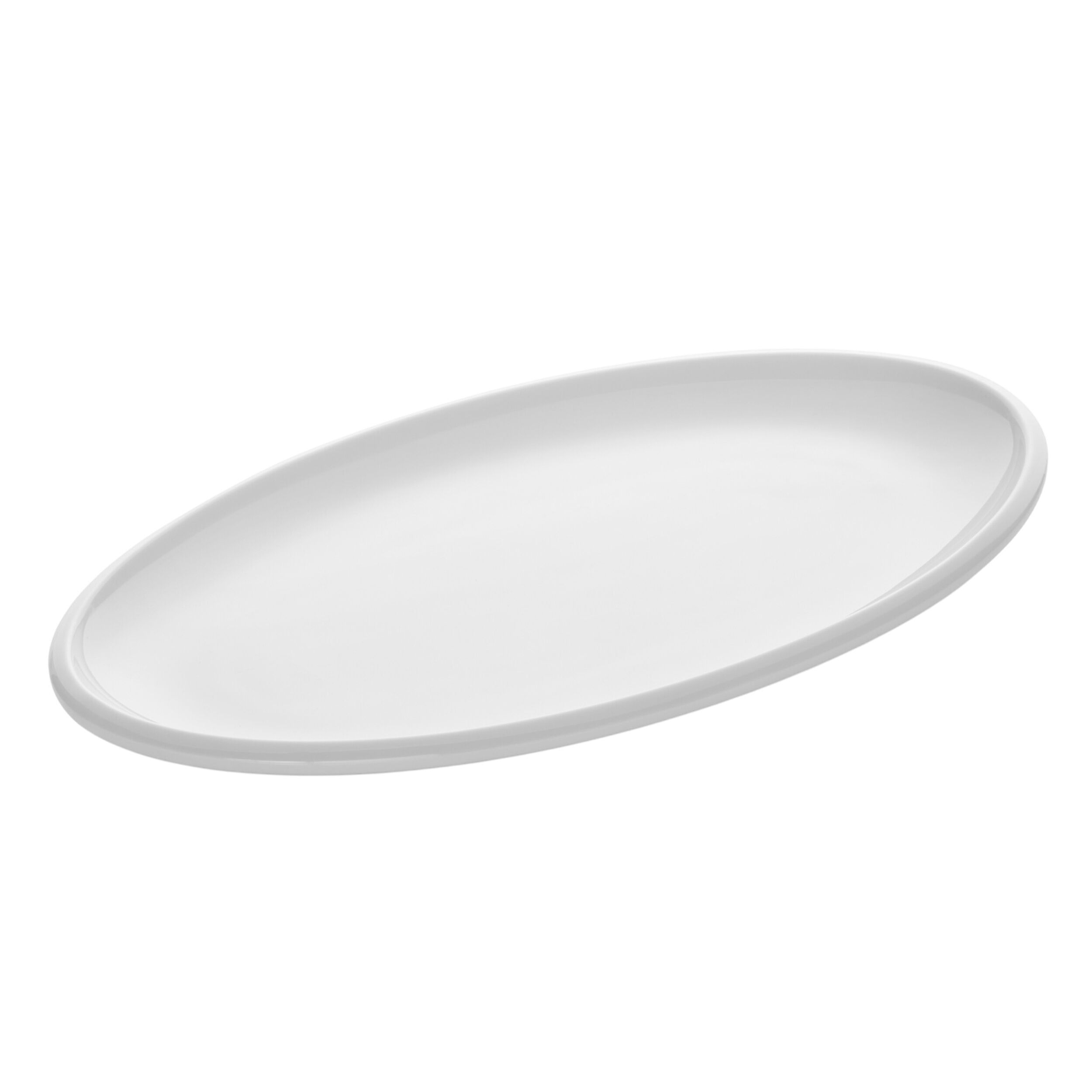 (6 sztuk) WMF | SYNERGY – Talerz – owalny – 290 x 160 mm