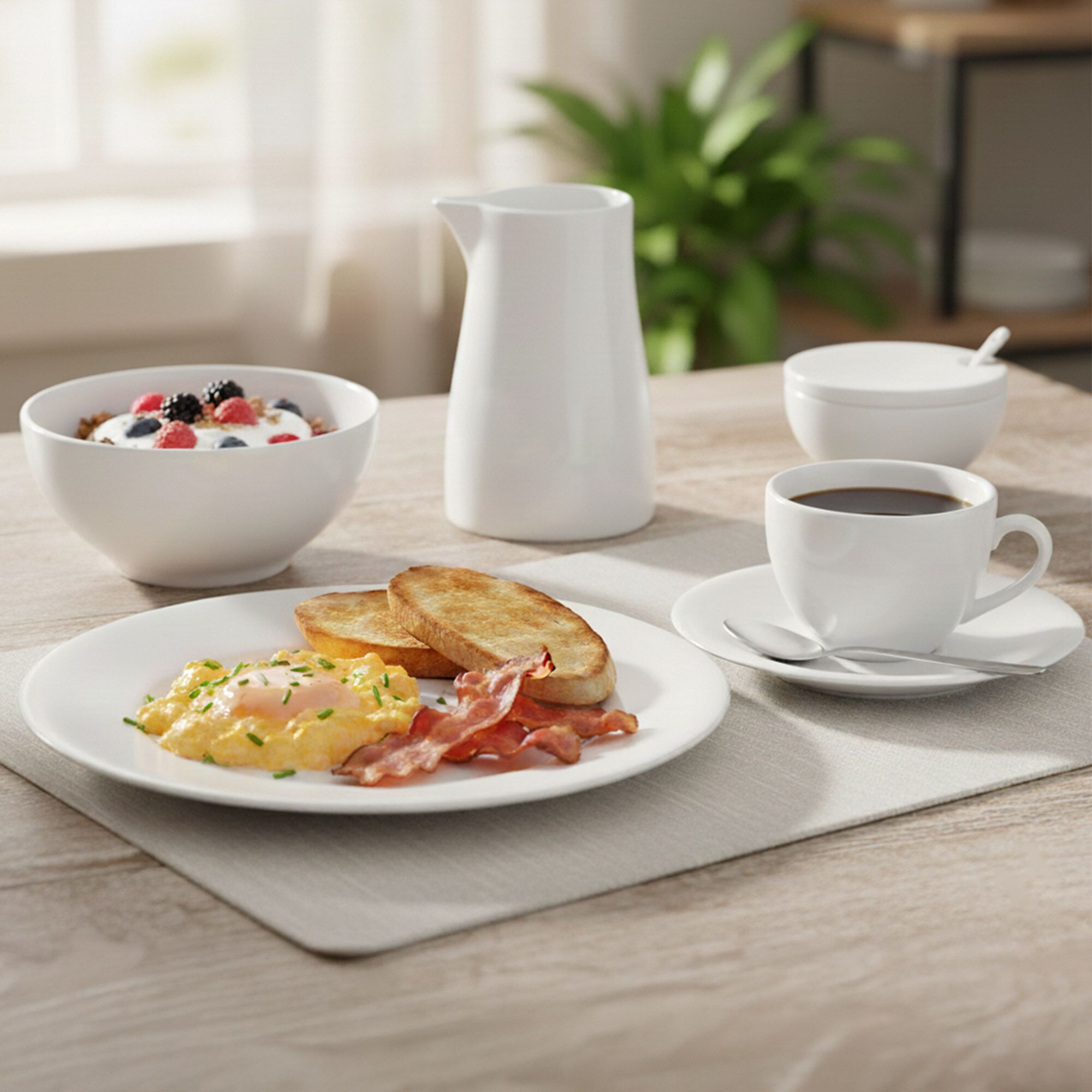 (6 pièces) WMF | BALANCE – Bol – Ø 140 mm