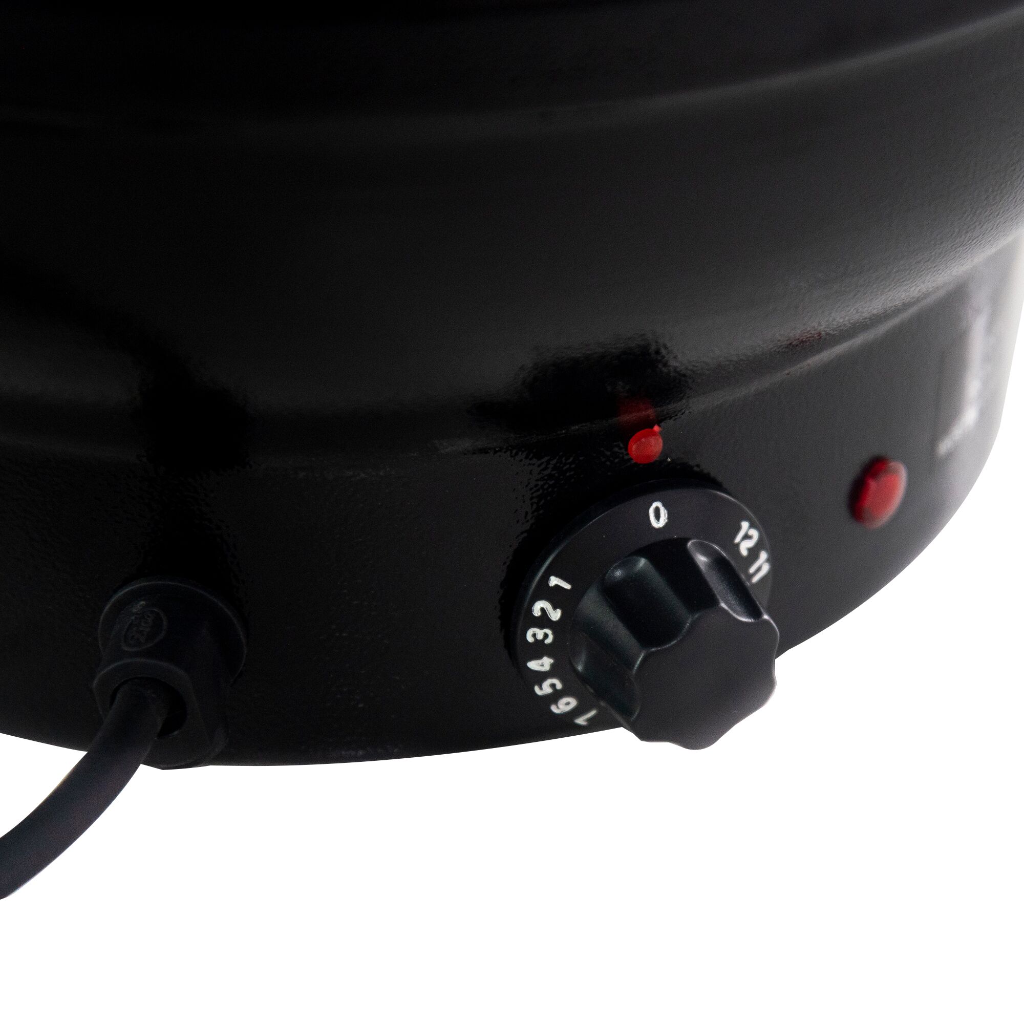Commercial Soup Kettle - 10L - Black