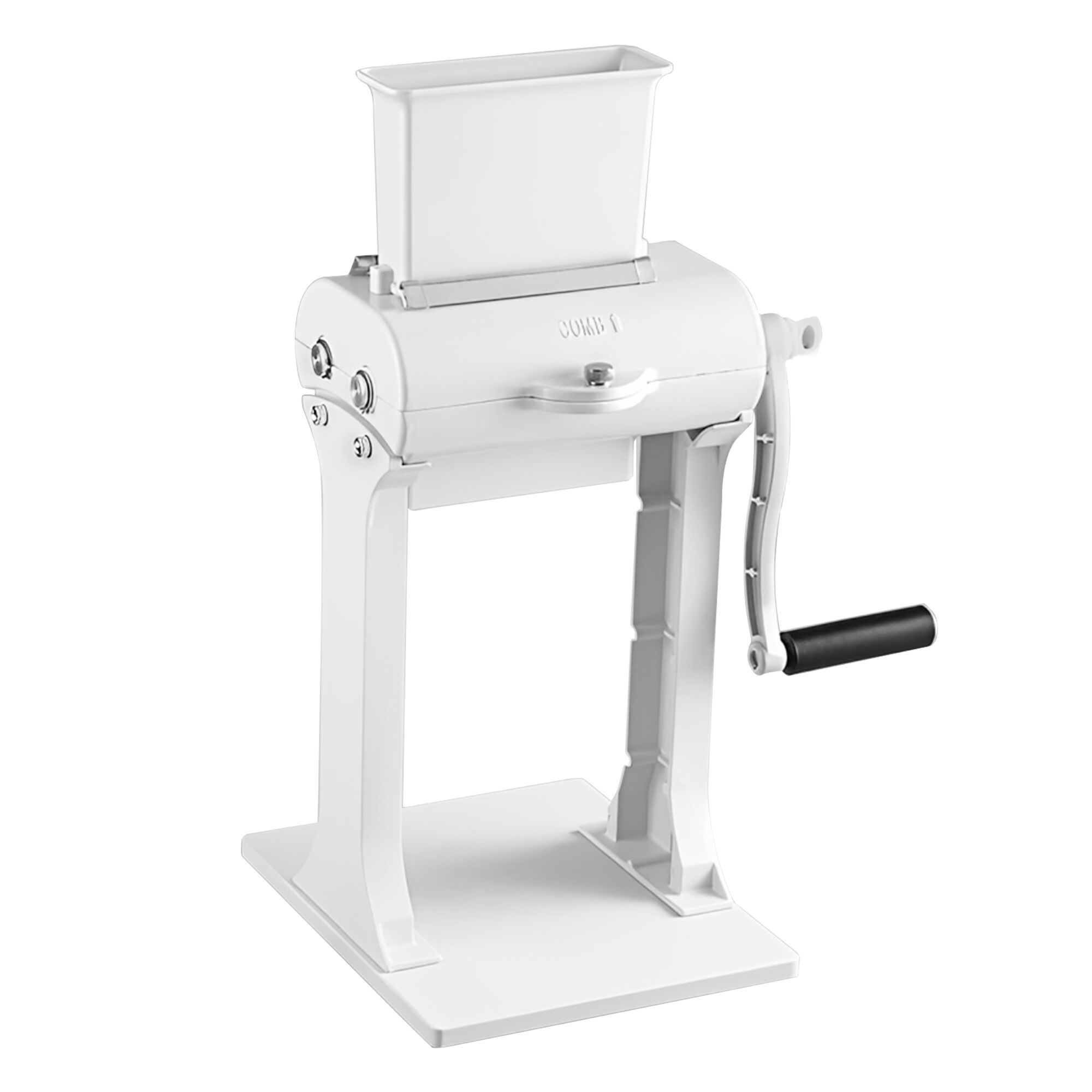Manual Meat Tenderiser Machine - Max. cutting width 127mm - 330x240mm