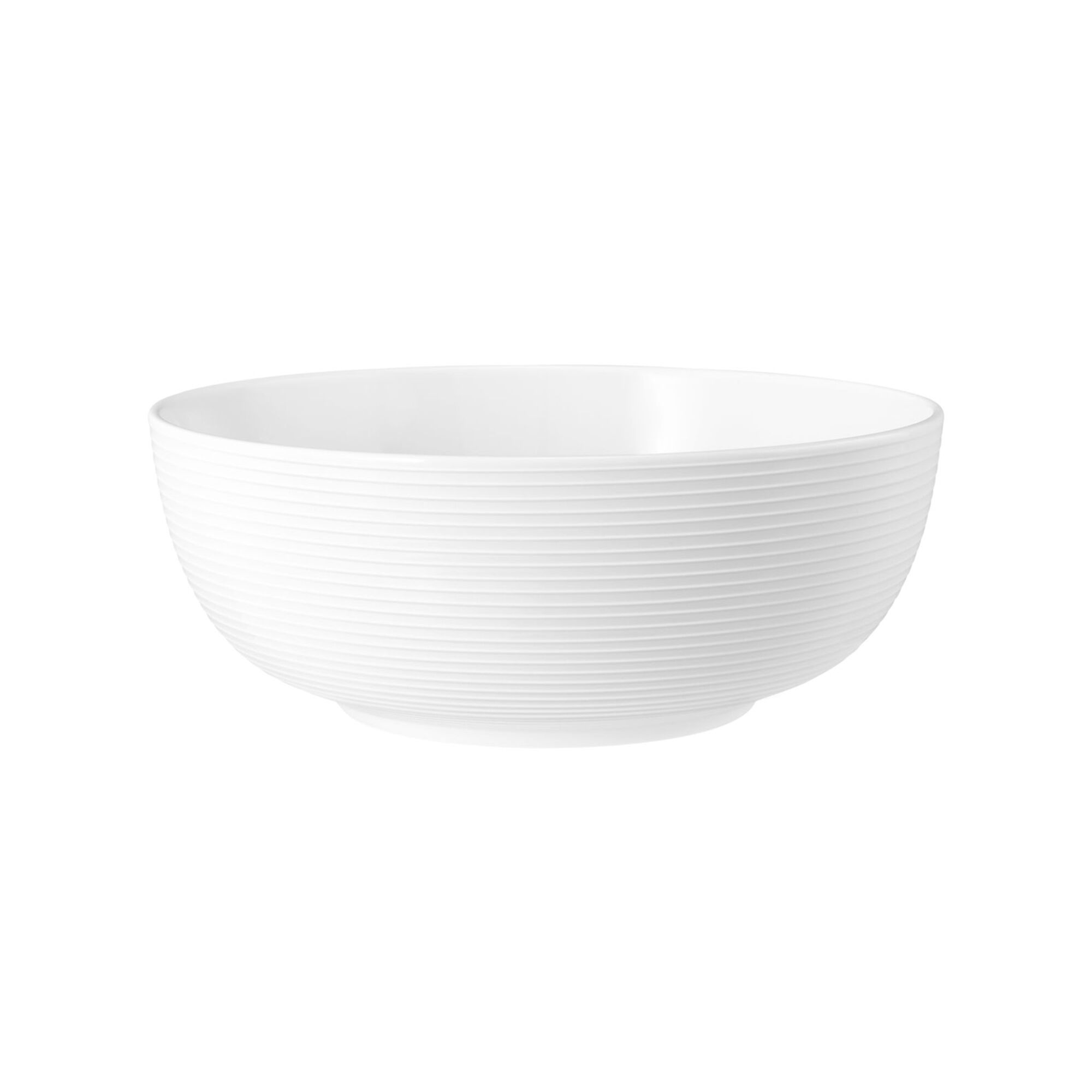 (2 pièces) SELTMANN WEIDEN | Bol - Ø 200 mm - Blanc
