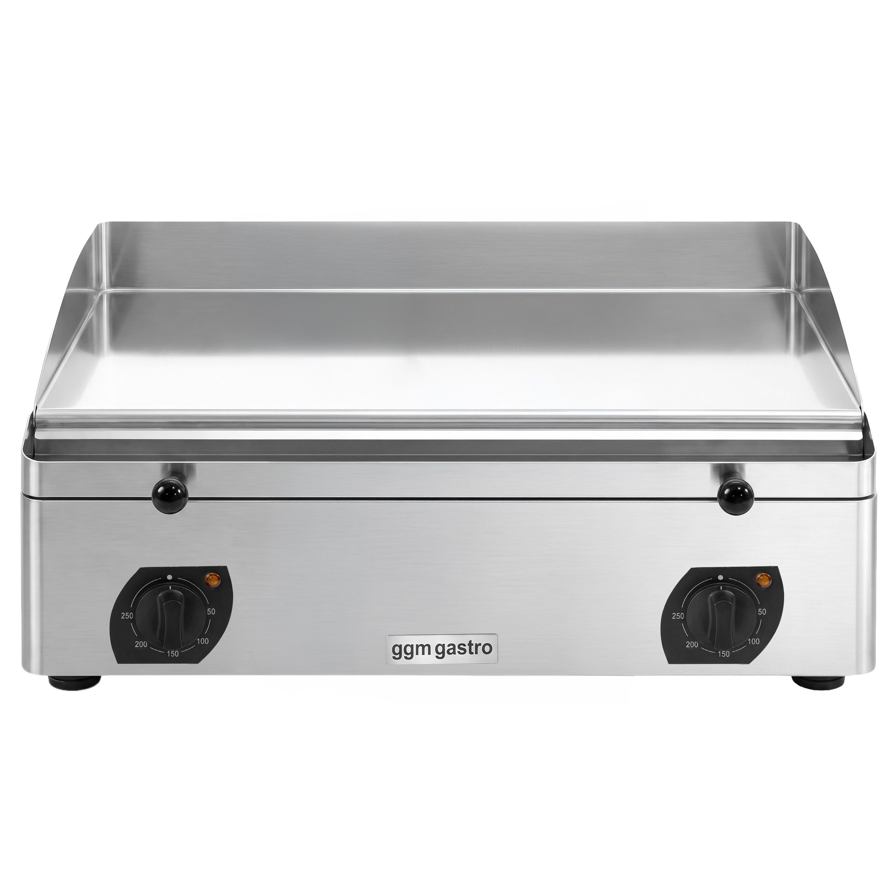 Electric Griddle – 6 kW – Smooth – Cooking Surface: 755x400 mm