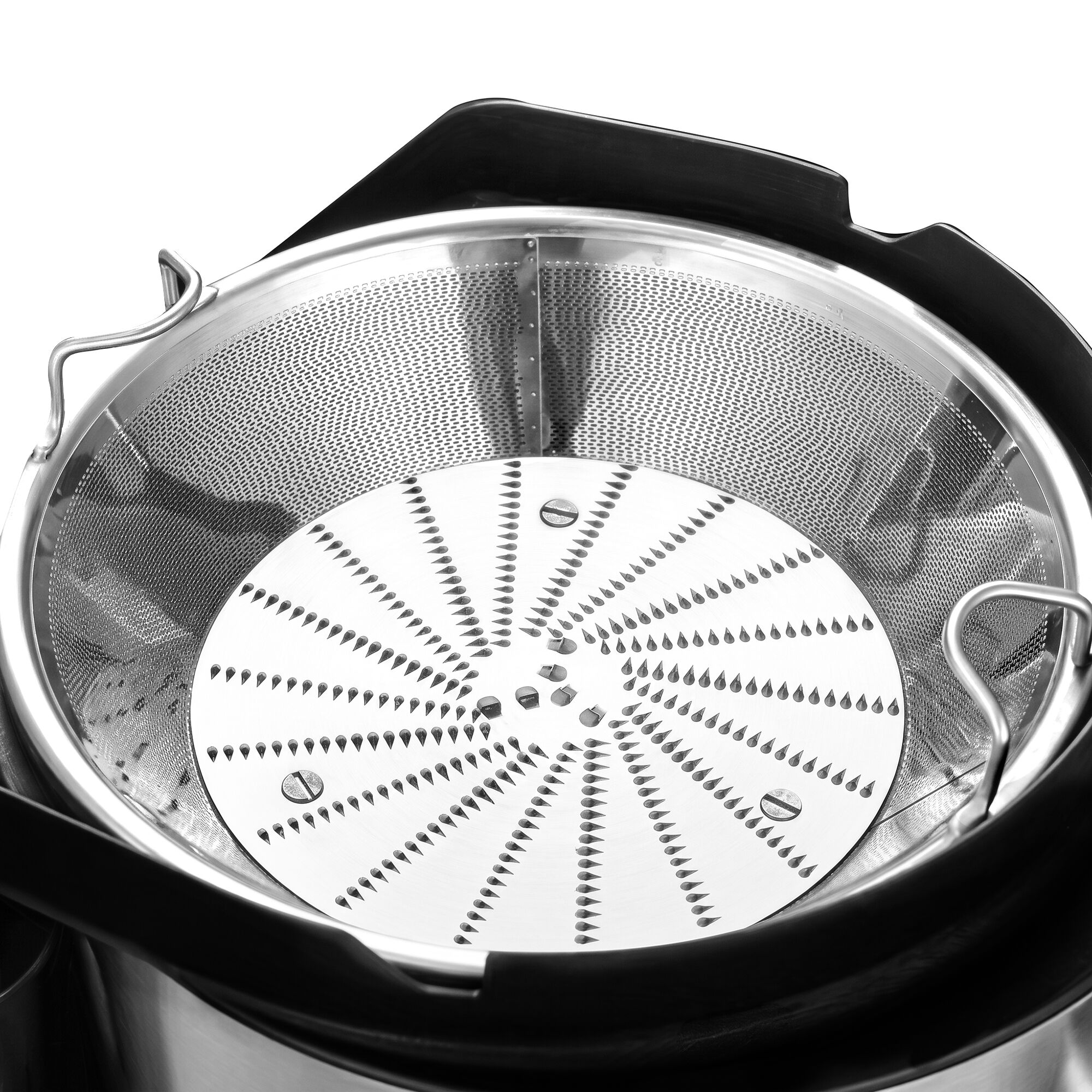 Centrifugeuse électrique - 750 watts - 2 800 tr/min